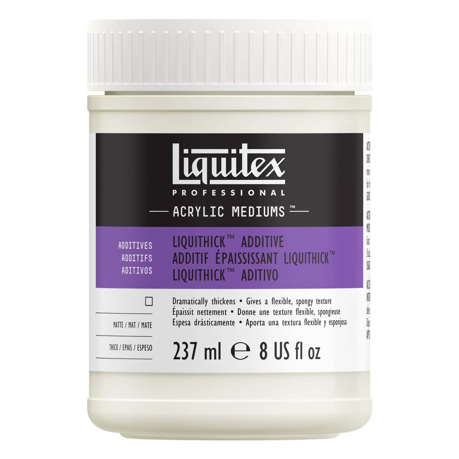 Liquitex® Liquithick™ Thickening Gel