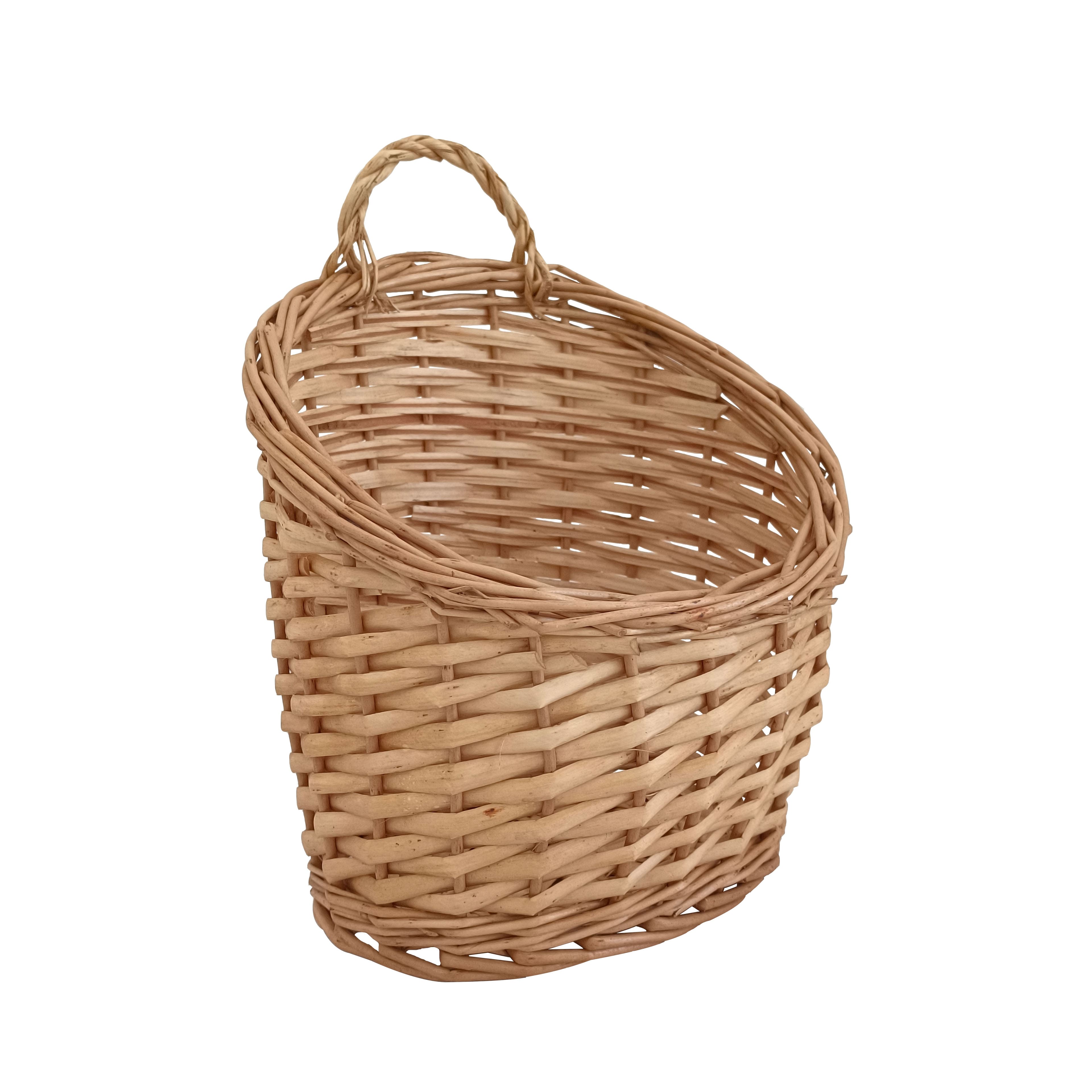 Small Natural Hanging Basket by Ashland&#xAE;