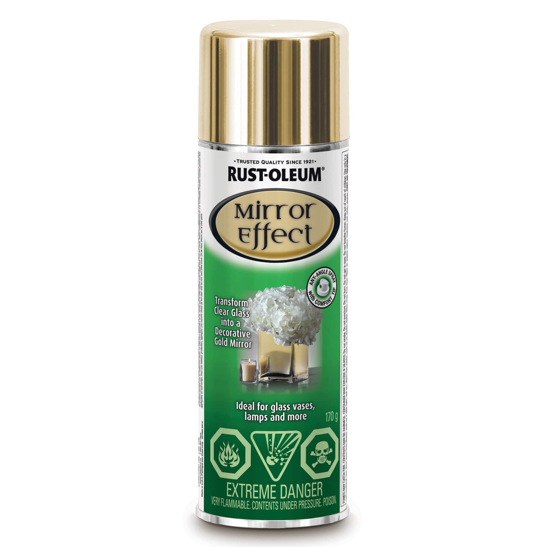 Rust-Oleum® Mirror Effect Spray Paint