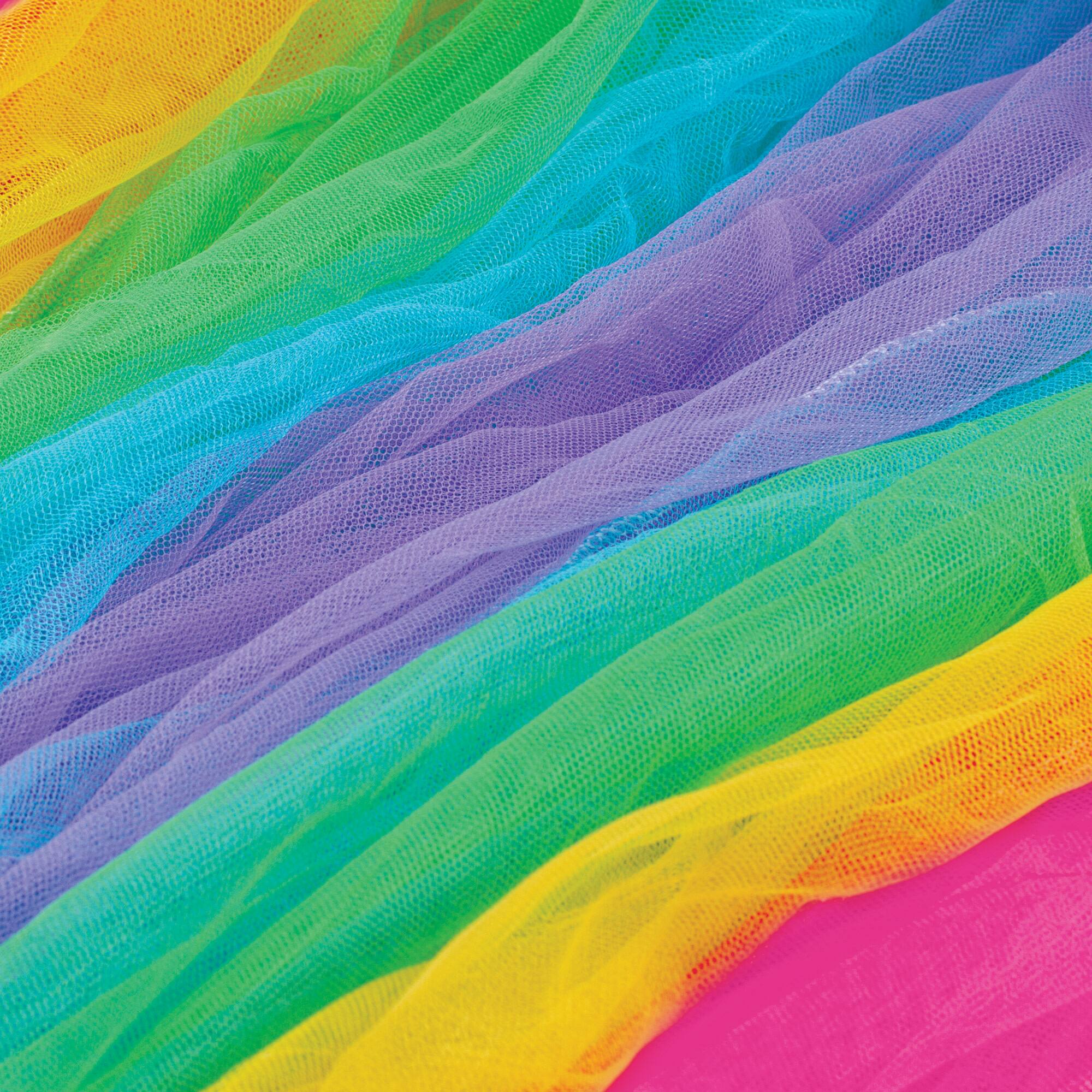 Make It Real™ 3C4G Over The Rainbow Bed Canopy Set