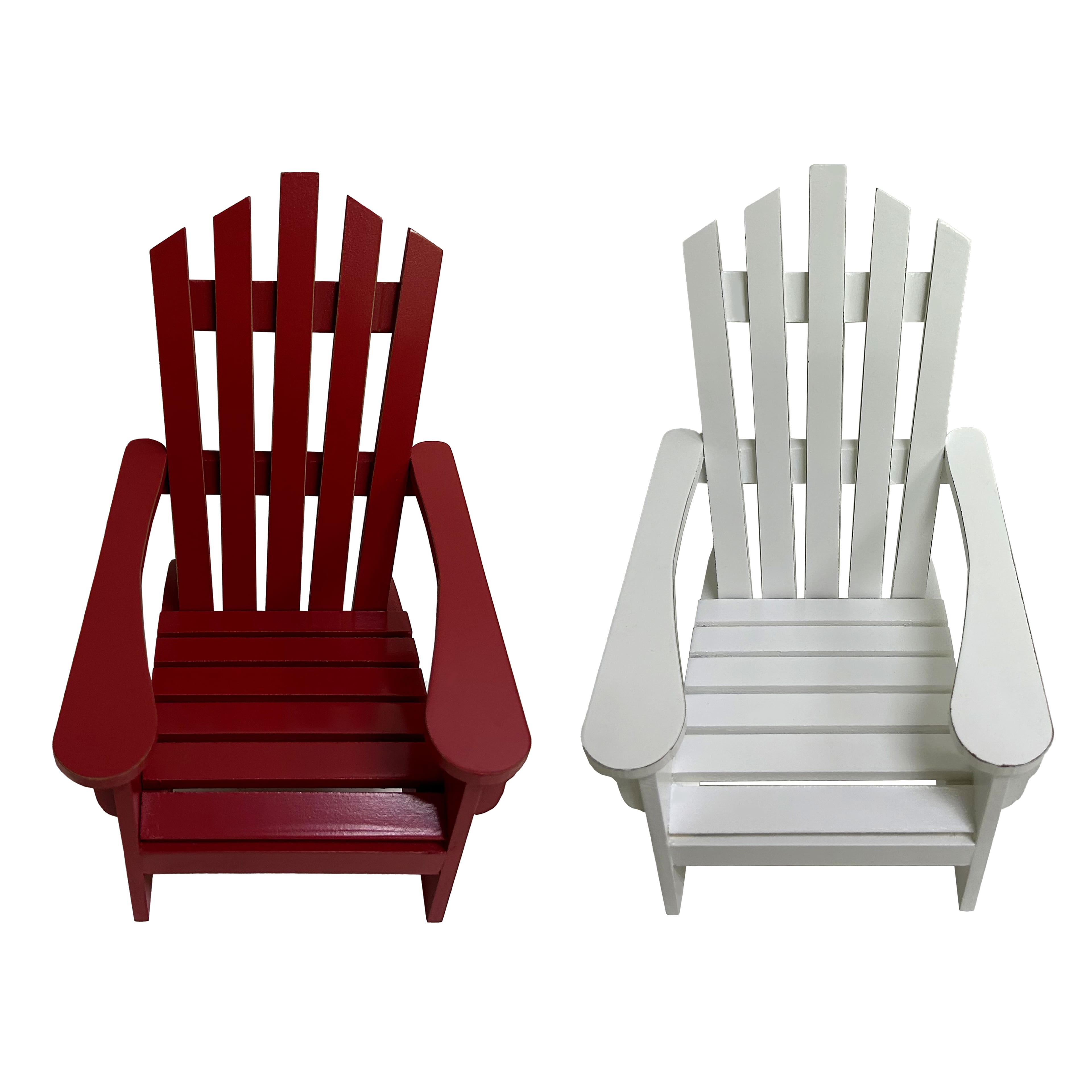 Assorted 8.25&#x22; Mini Chair Tabletop D&#xE9;cor by Celebrate It&#x2122;, 1pc.