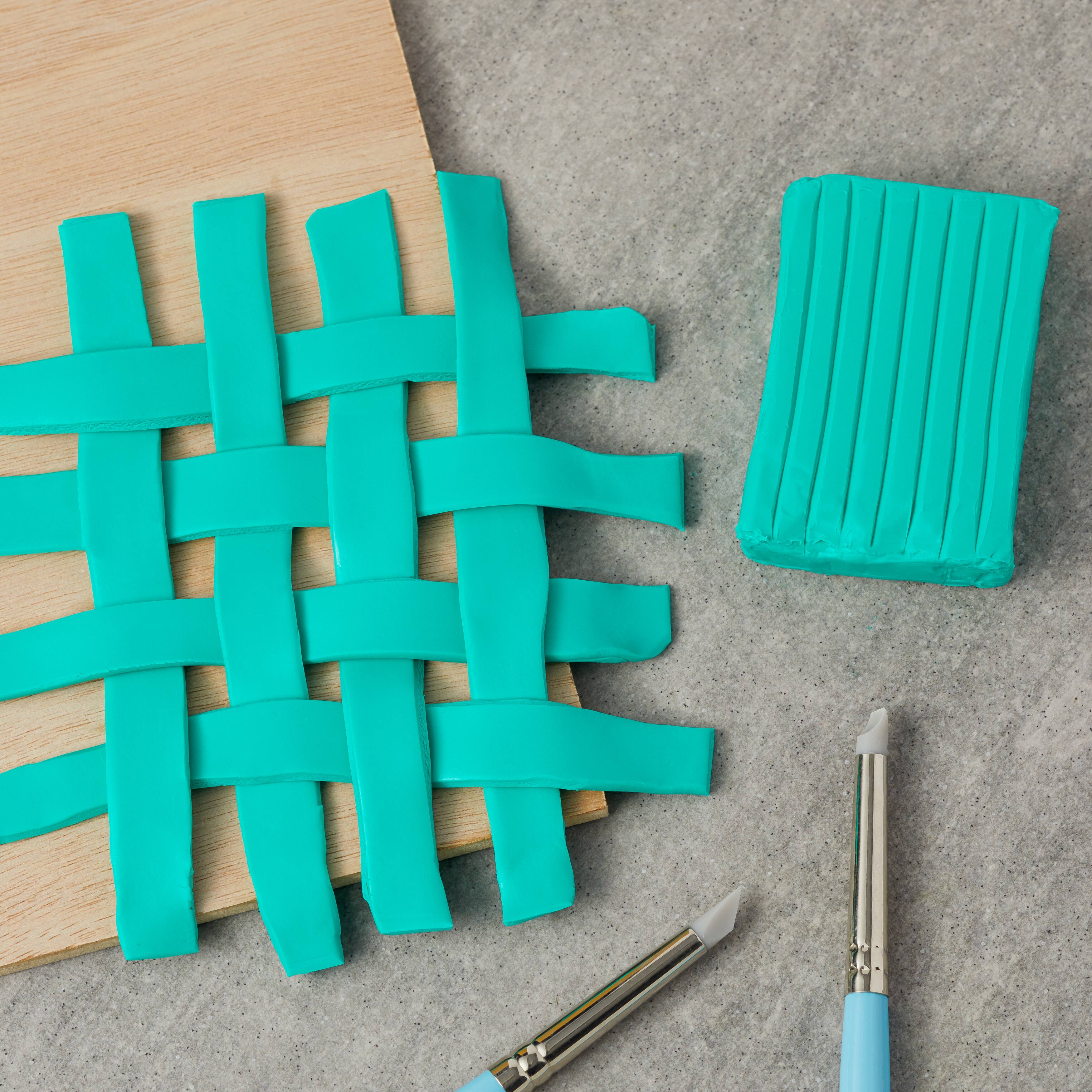 10 Pack: 2oz. Polymer Clay by Craft Smart®