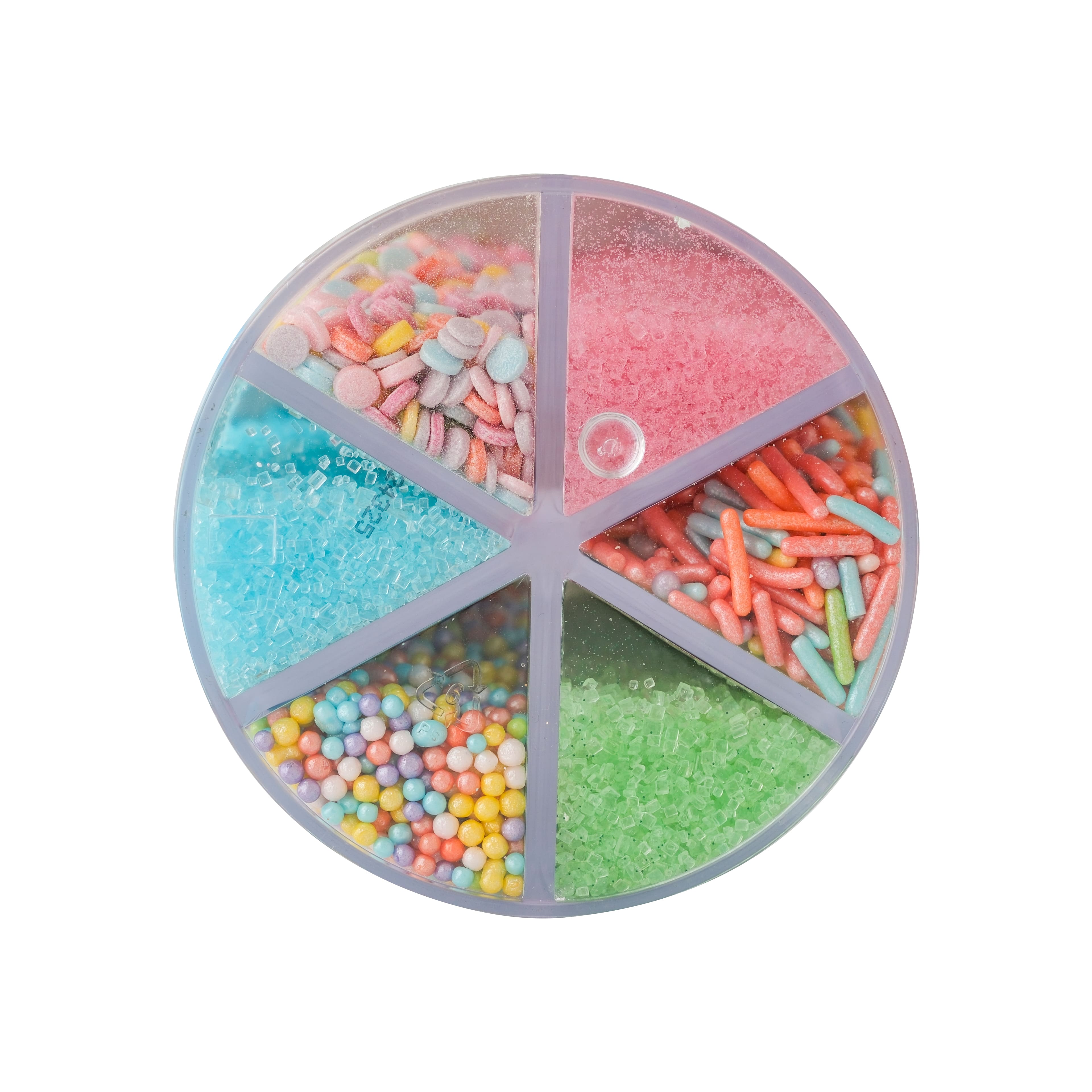 PME Cake Sweet Street&#xAE; Pastel Sprinkle Mix