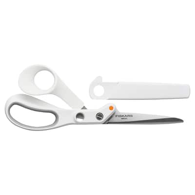 Fiskars® SoftGrip® Amplify Mixed Media Shears