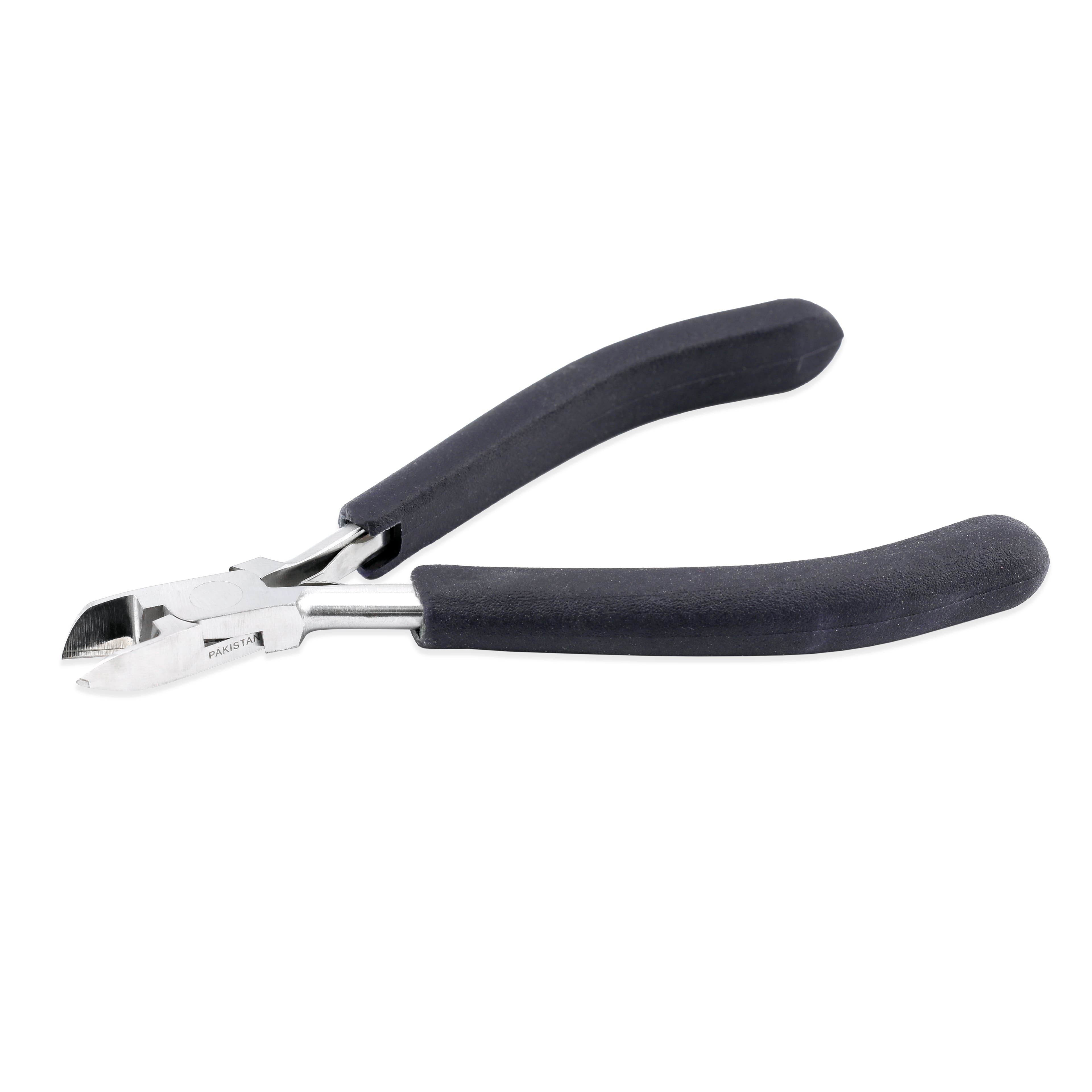 Beadalon&#xAE; Professional Series Tungsten Carbide Jaw Hard Wire Semi-Flush Cutter