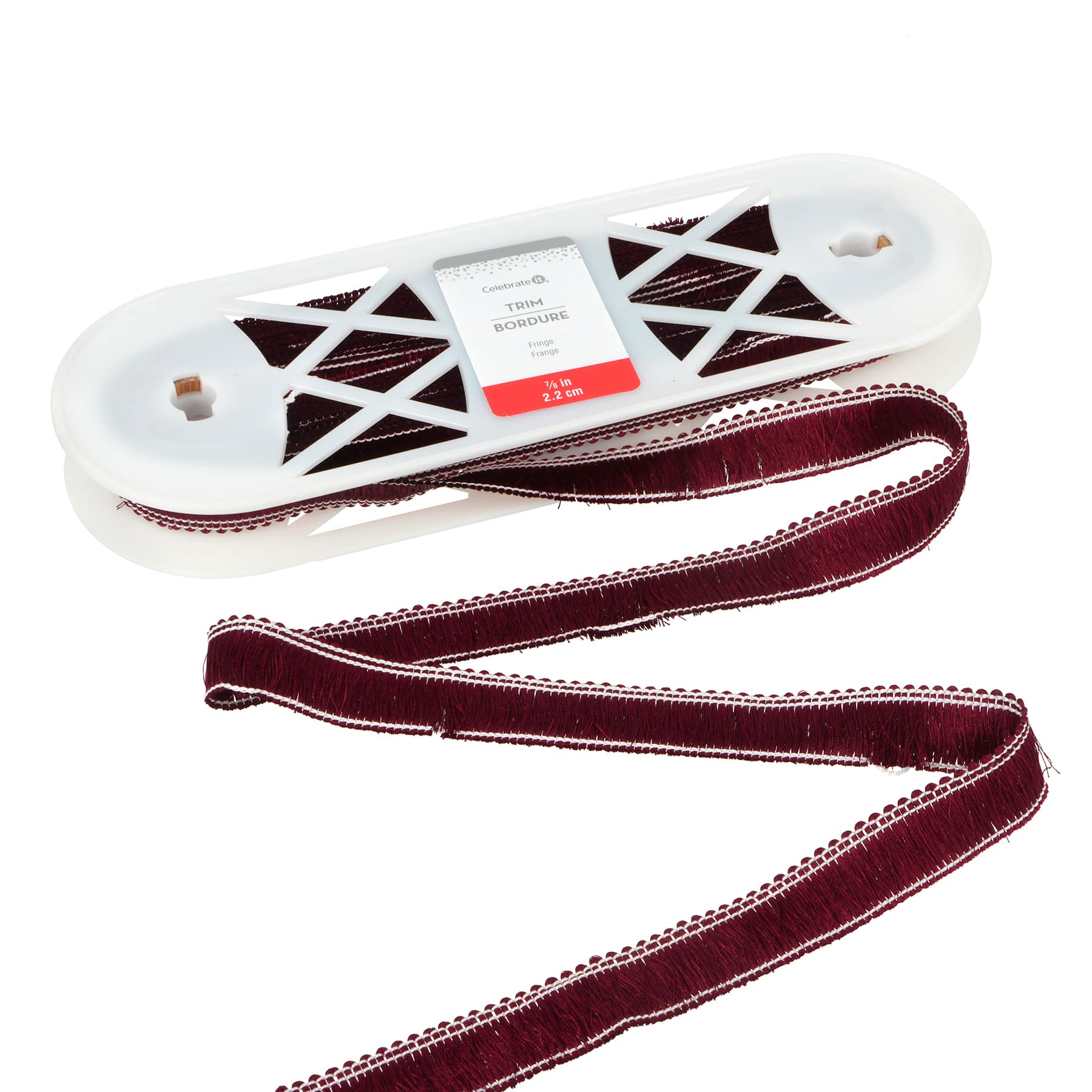 7/8&#x22; Fringe by Celebrate It&#xAE;