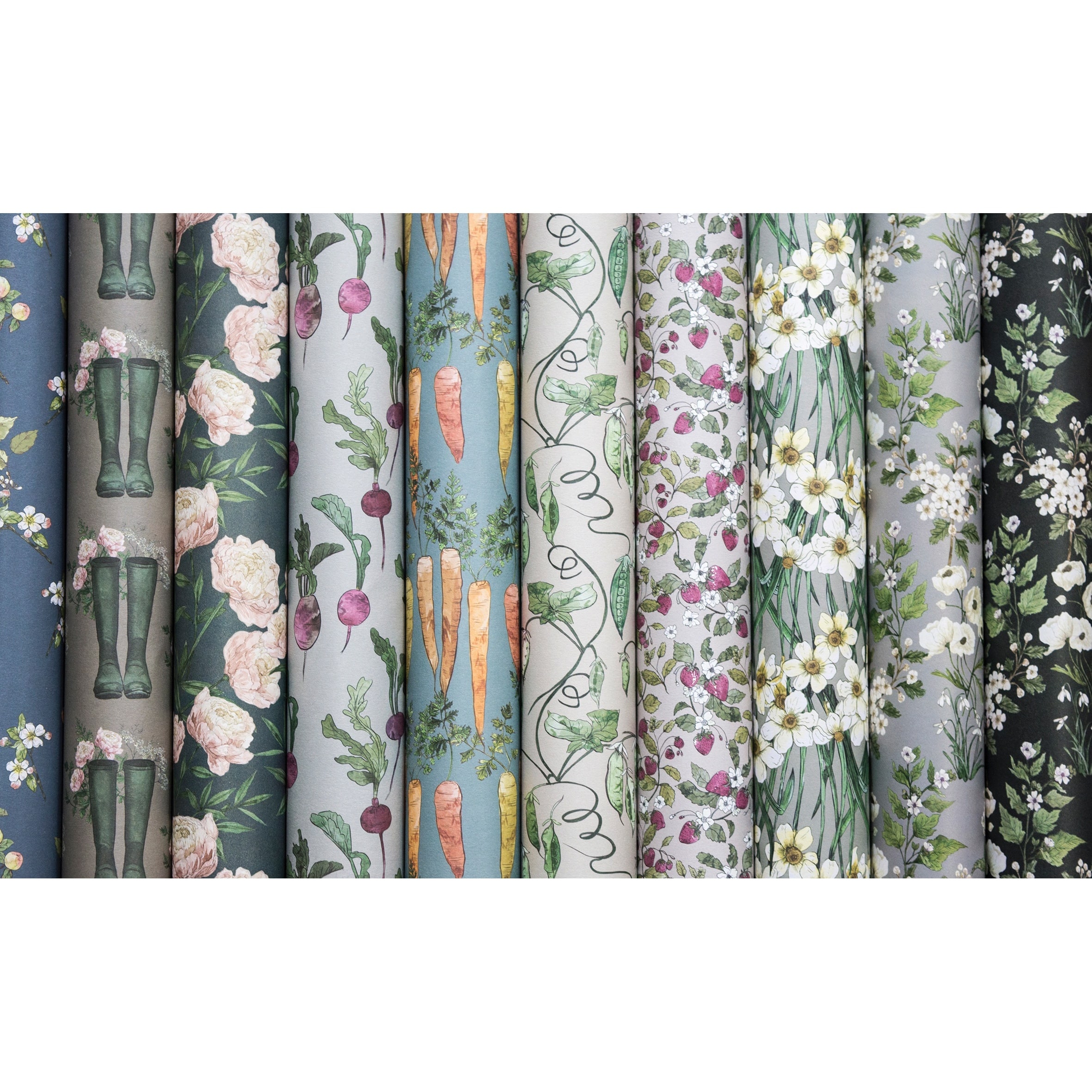 Craft Consortium Double-Sided Paper Pad 12" x 12" 40 ct. Gardeners Delight