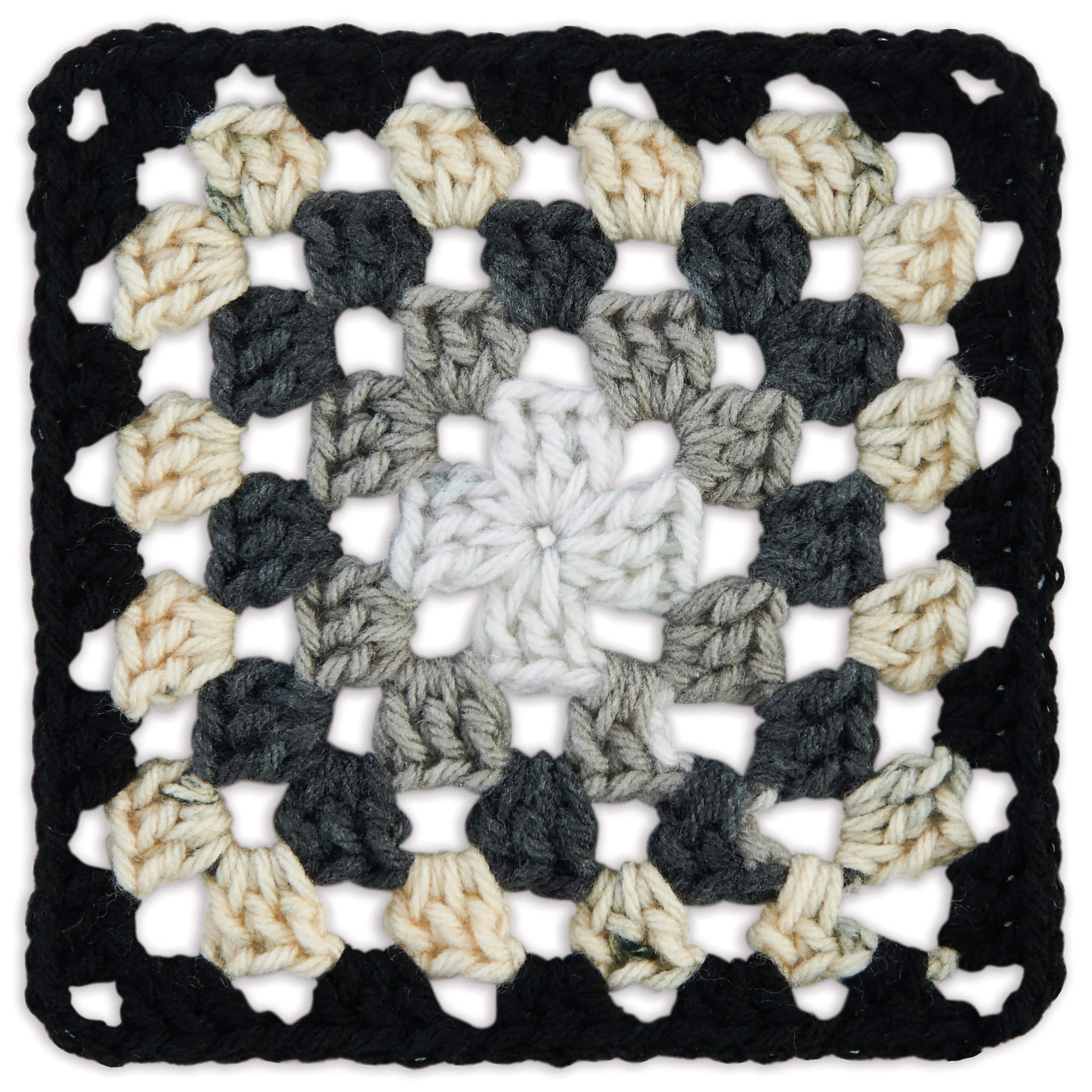 6 Pack: Red Heart&#xAE; All in One&#x2122; Granny Square&#x2122; Yarn