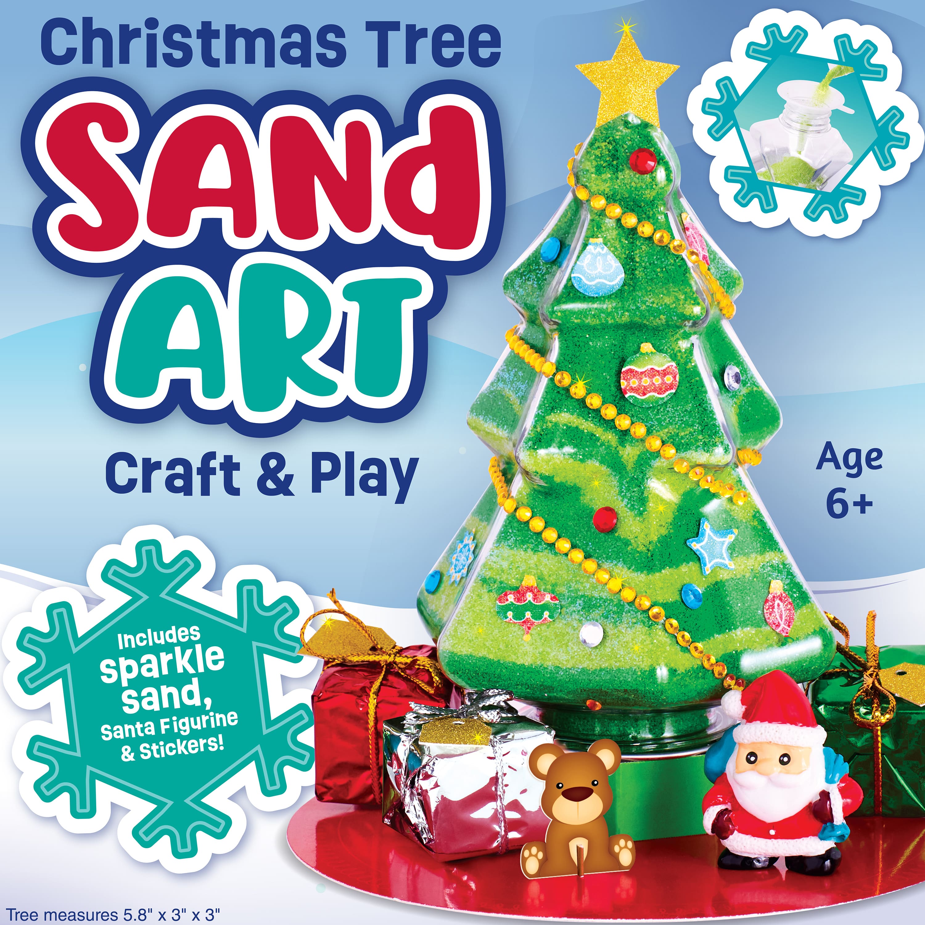 Creativity for Kids® Sand Art Tree