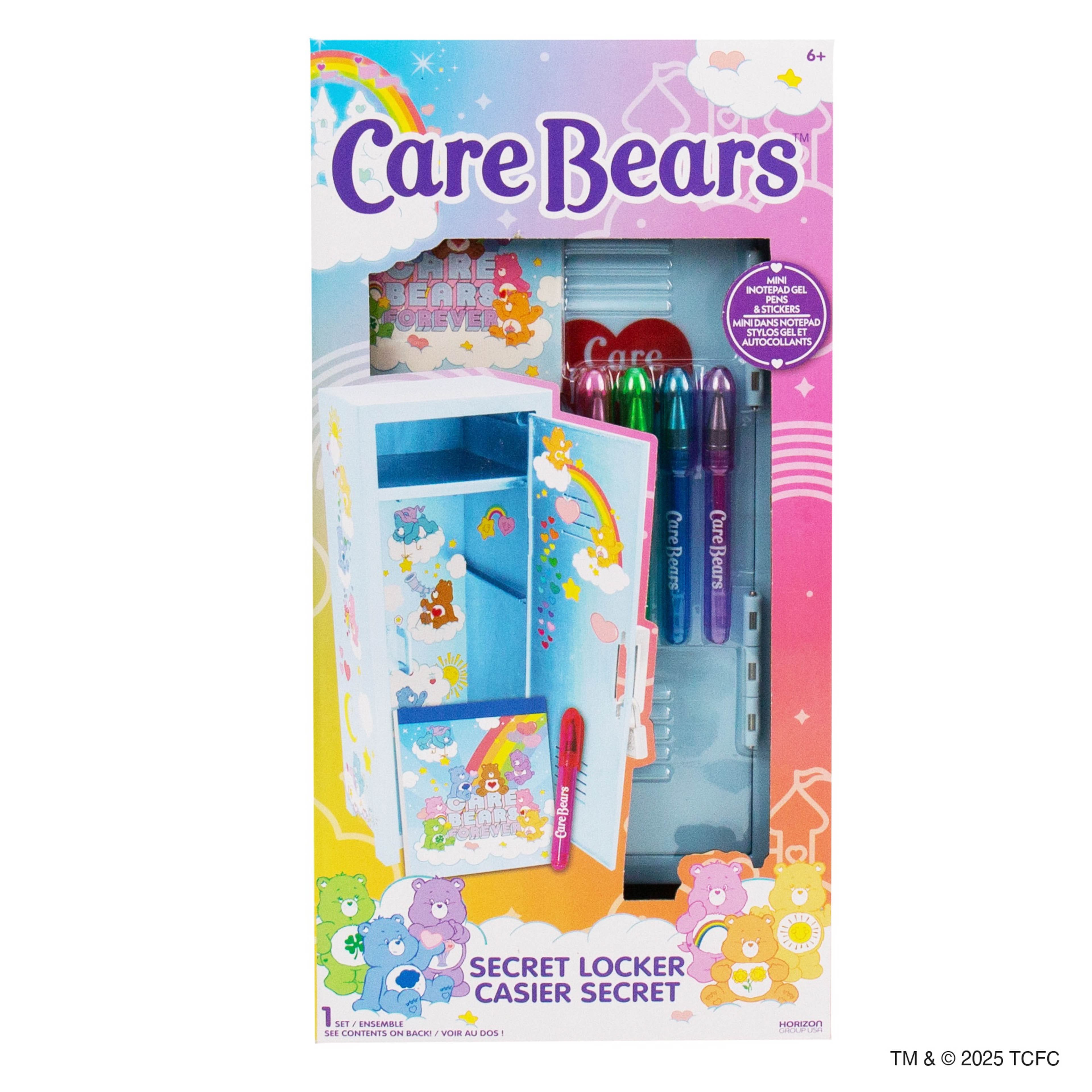 Care Bears™ Secret Locker