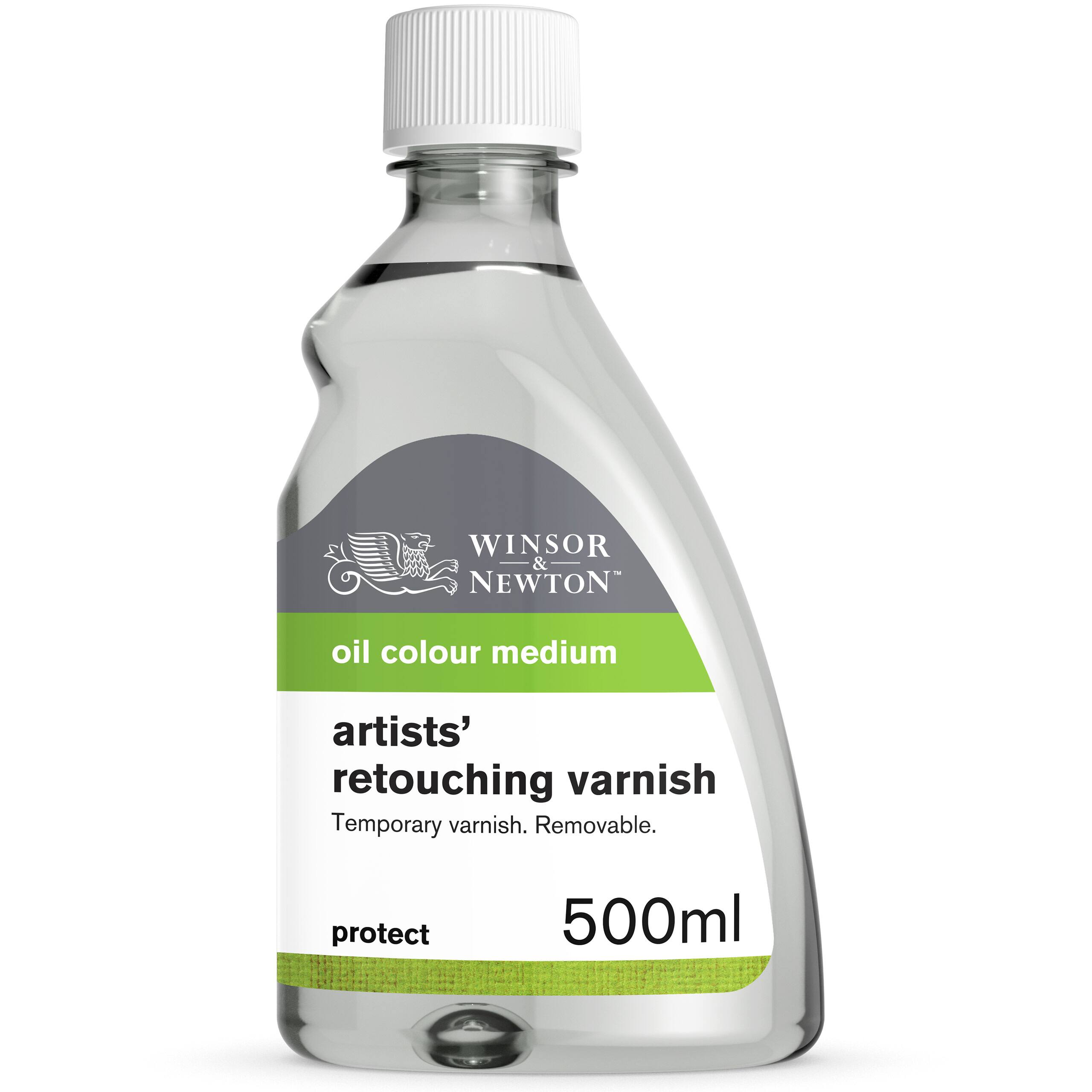 Winsor &#x26; Newton&#x2122; Artists&#x27; Retouching Varnish