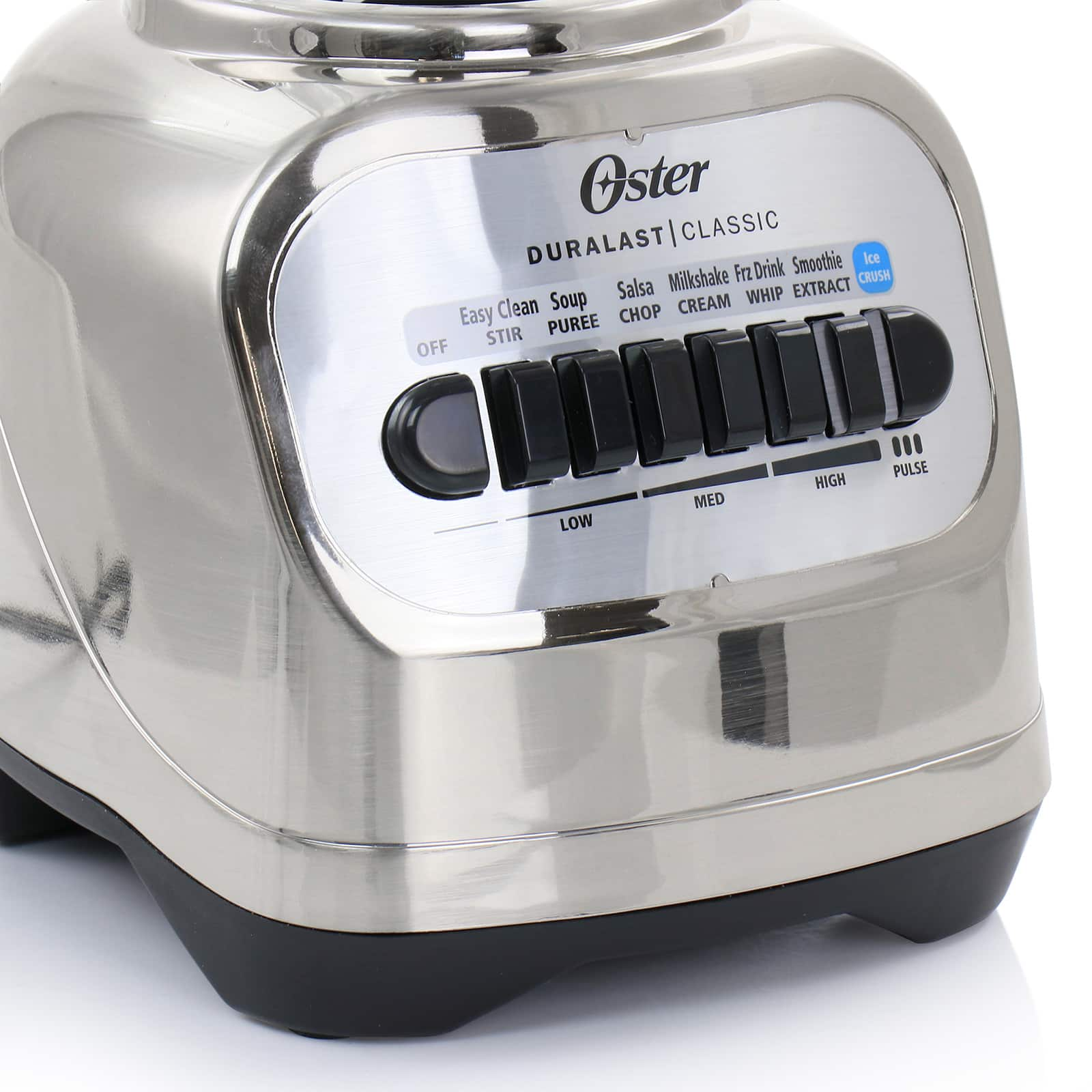 970116234M Oster Classic Series Blender with Ice Crushing Power in Black