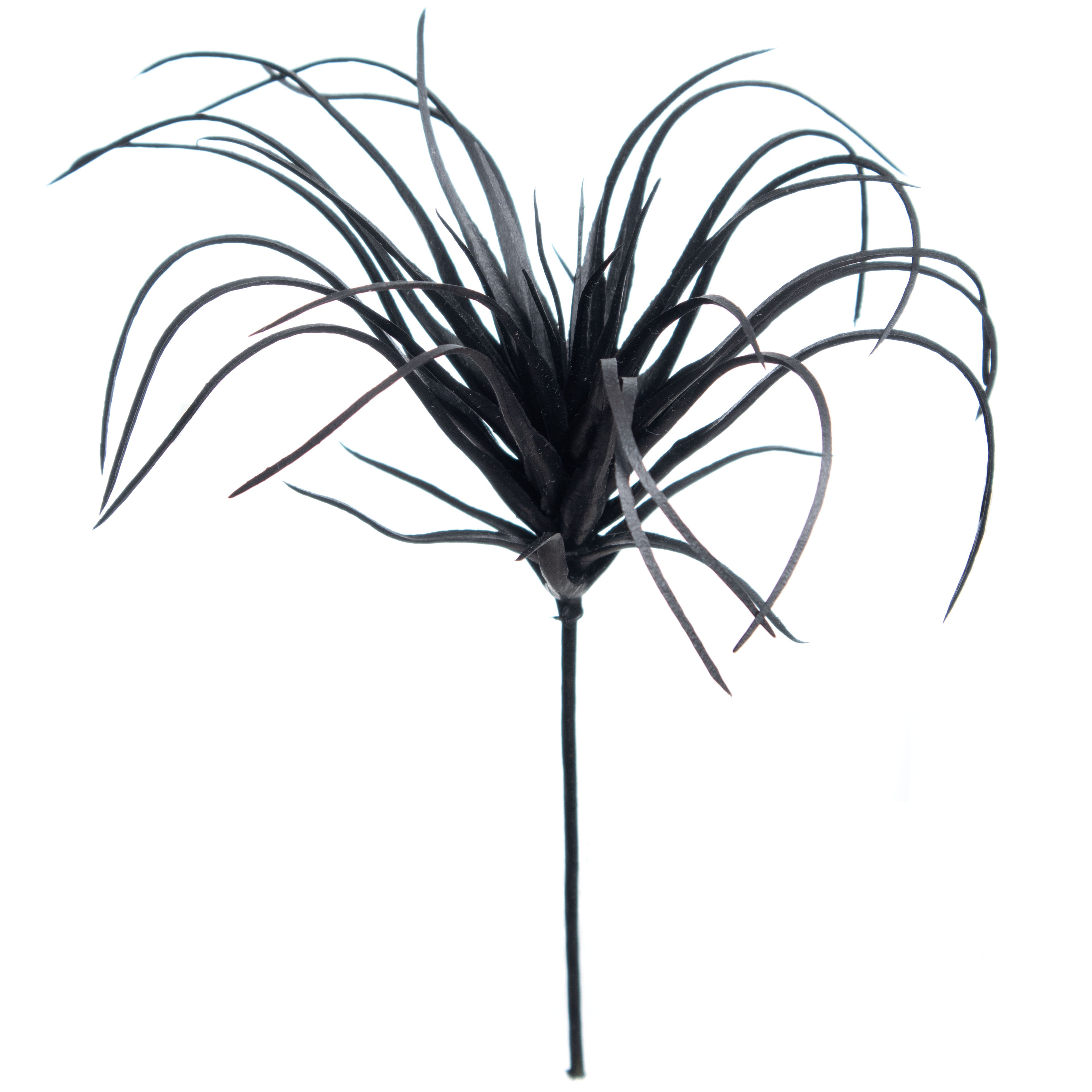 5" Black Air Plant Pick by Ashland®