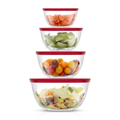 Juvale 50-pack 12 Oz To Go Soup Containers With Lids, Microwave