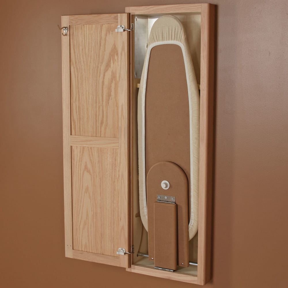 Household Essentials Ironing Board Cabinet