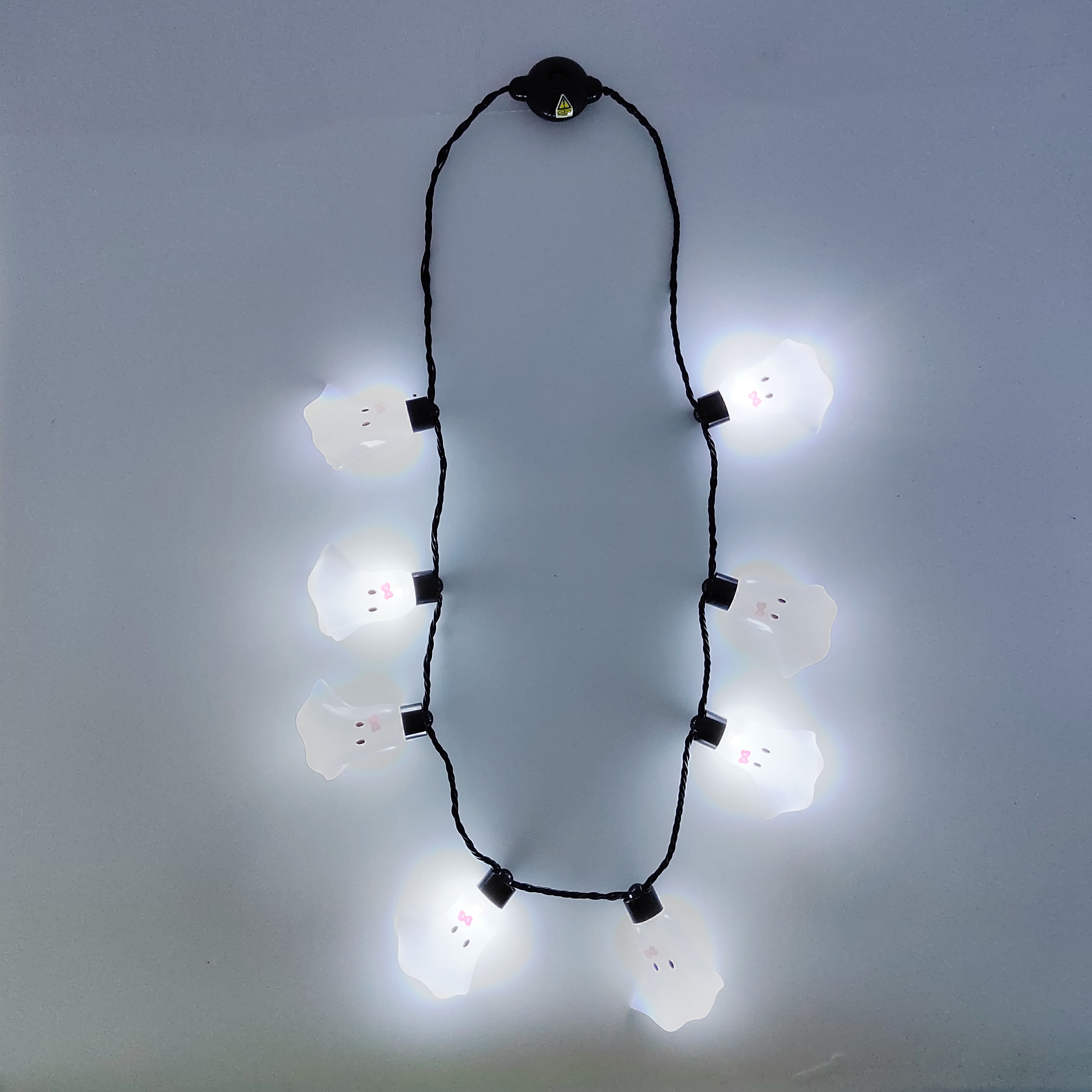 Ghost Light-Up Necklace