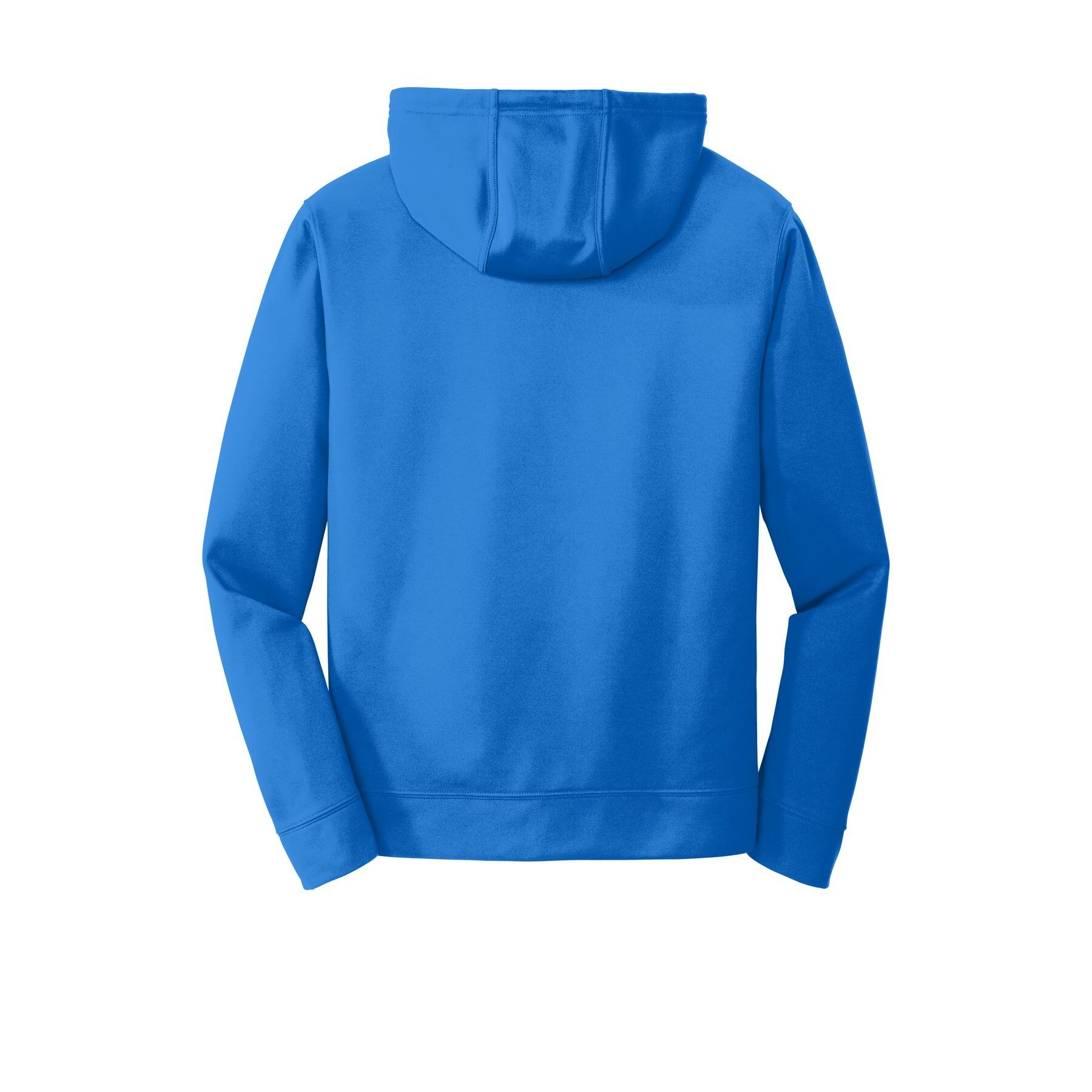 Port & Company ® Performance Fleece Pullover Hooded Sweatshirt