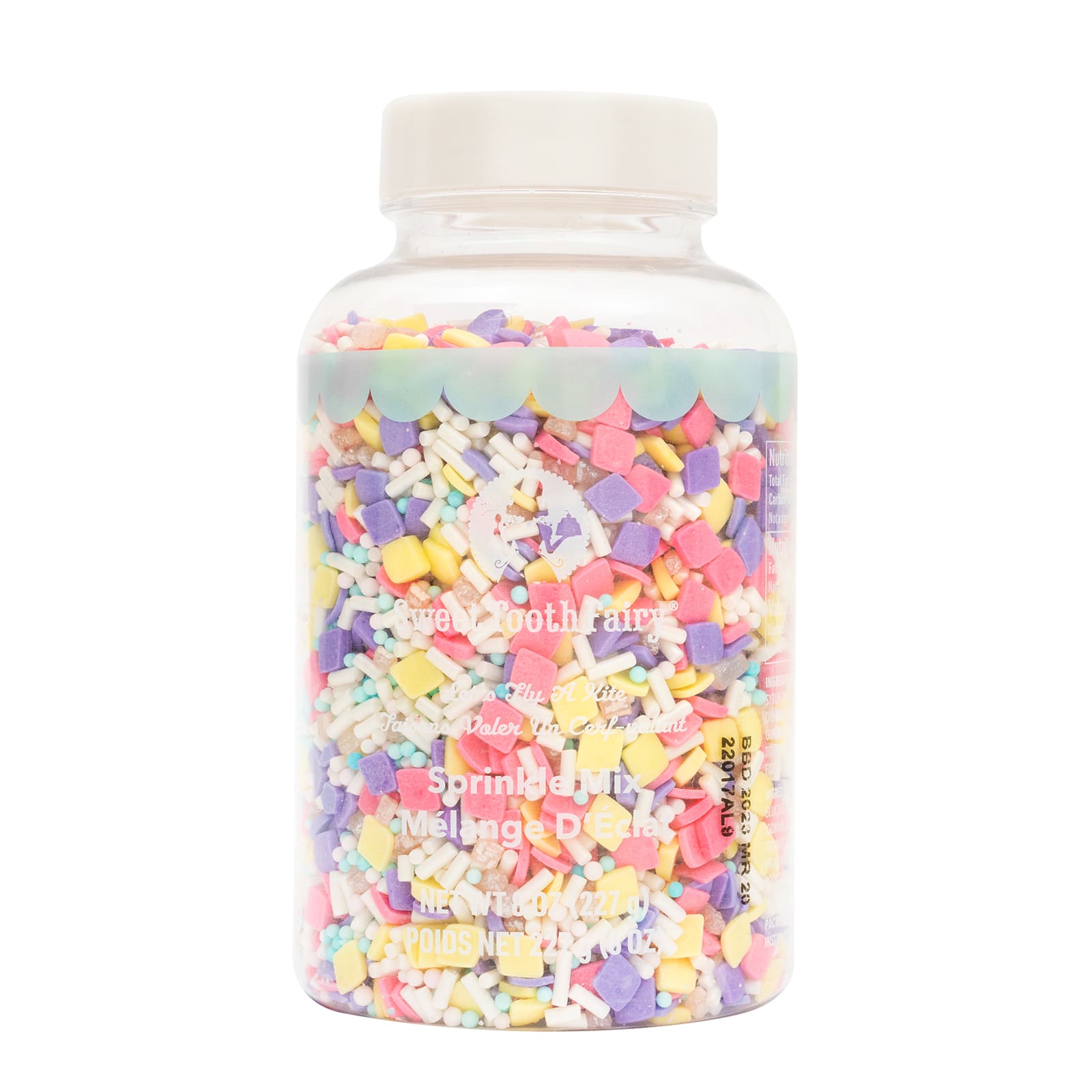 Sweet Tooth Fairy® Lets Fly a Kite Sprinkle Mix