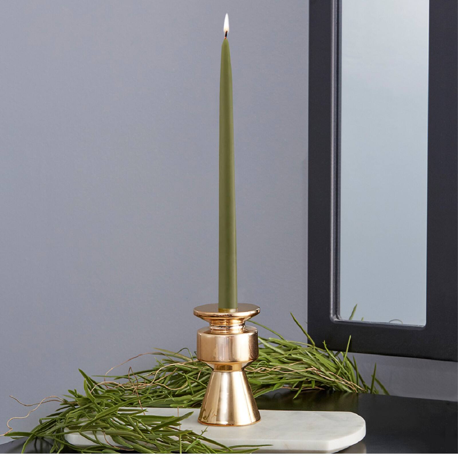 Root Candles 12&#x22; Unscented Taper Candles, 12ct.