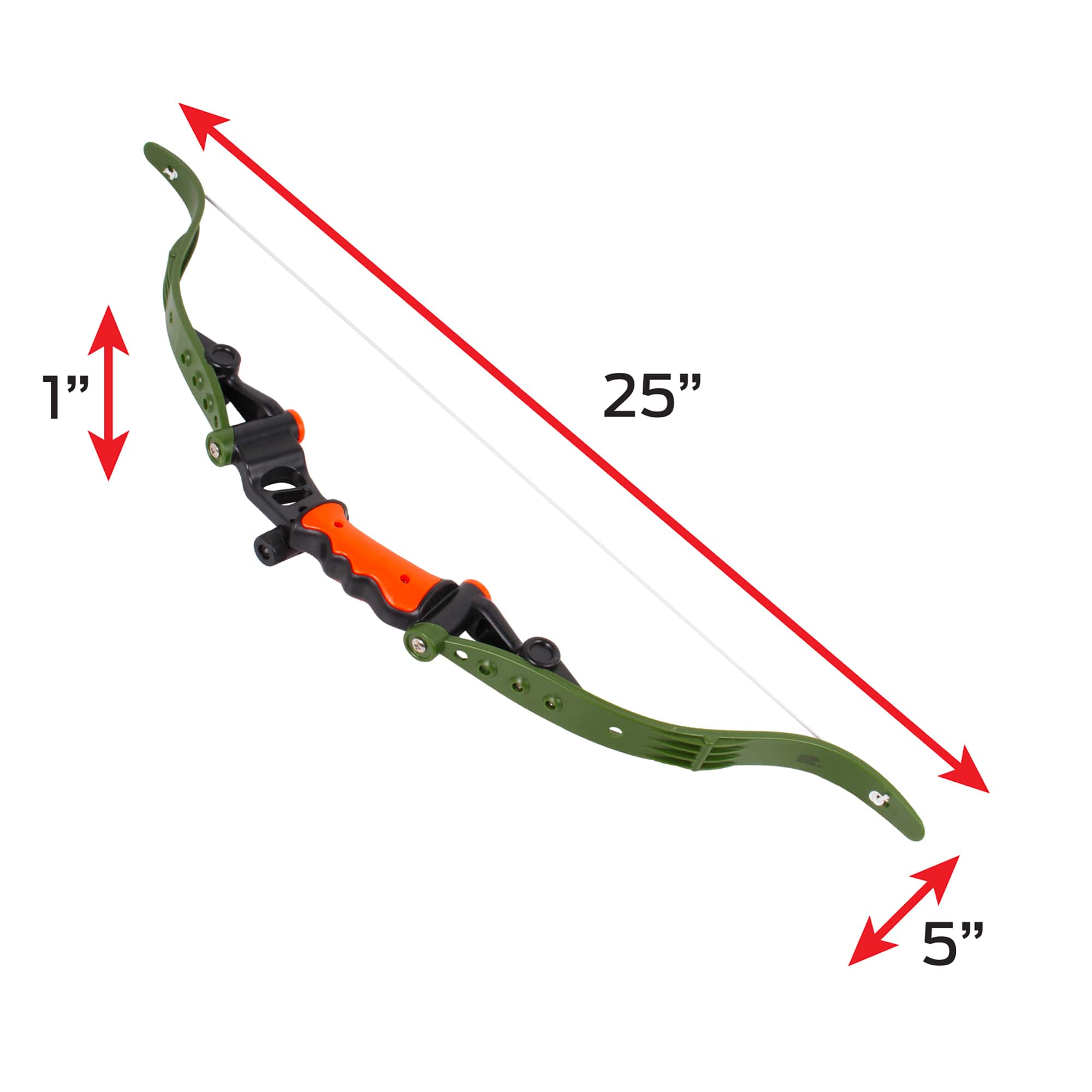 RealTree® Green LED Scope Archery Set