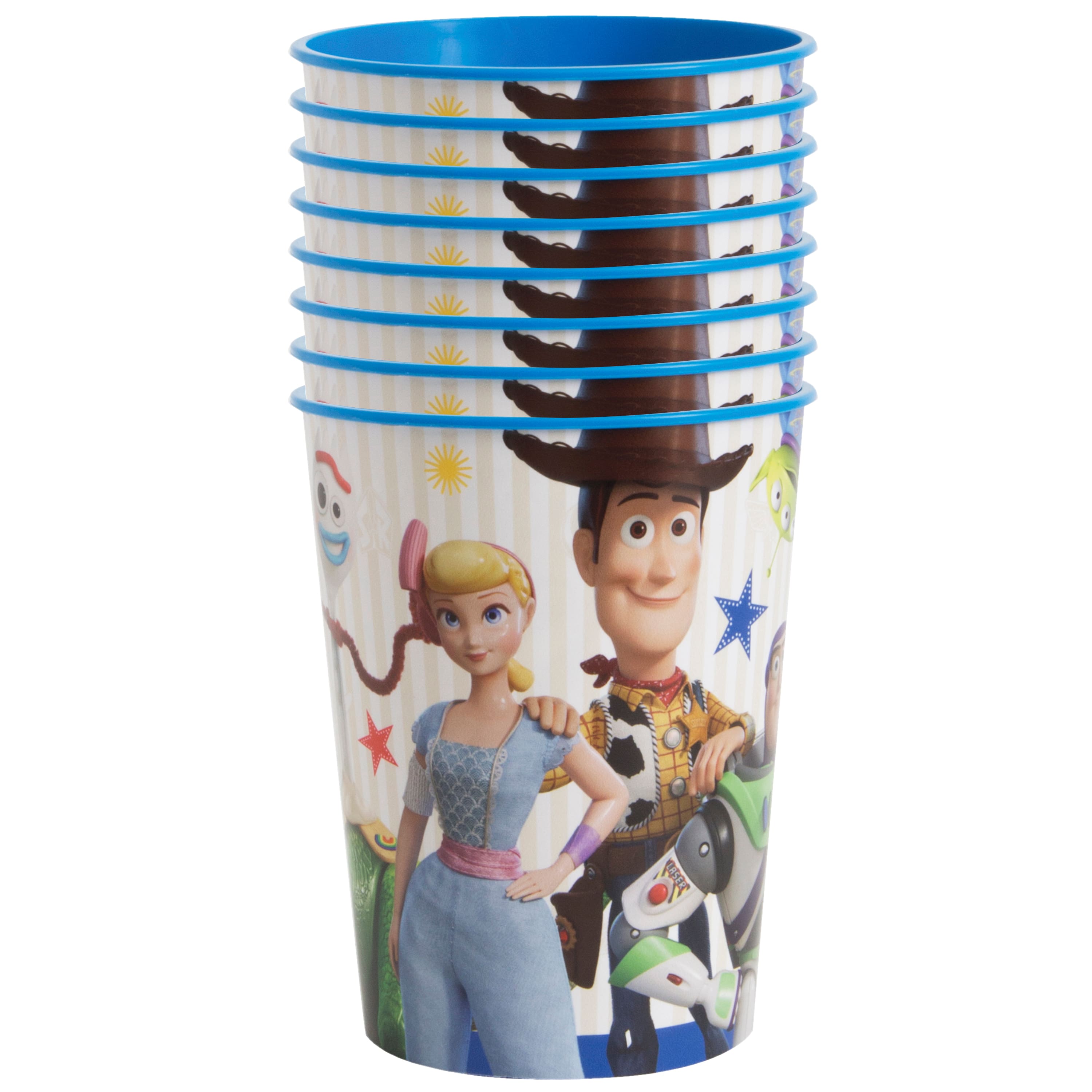 asda toy story cup