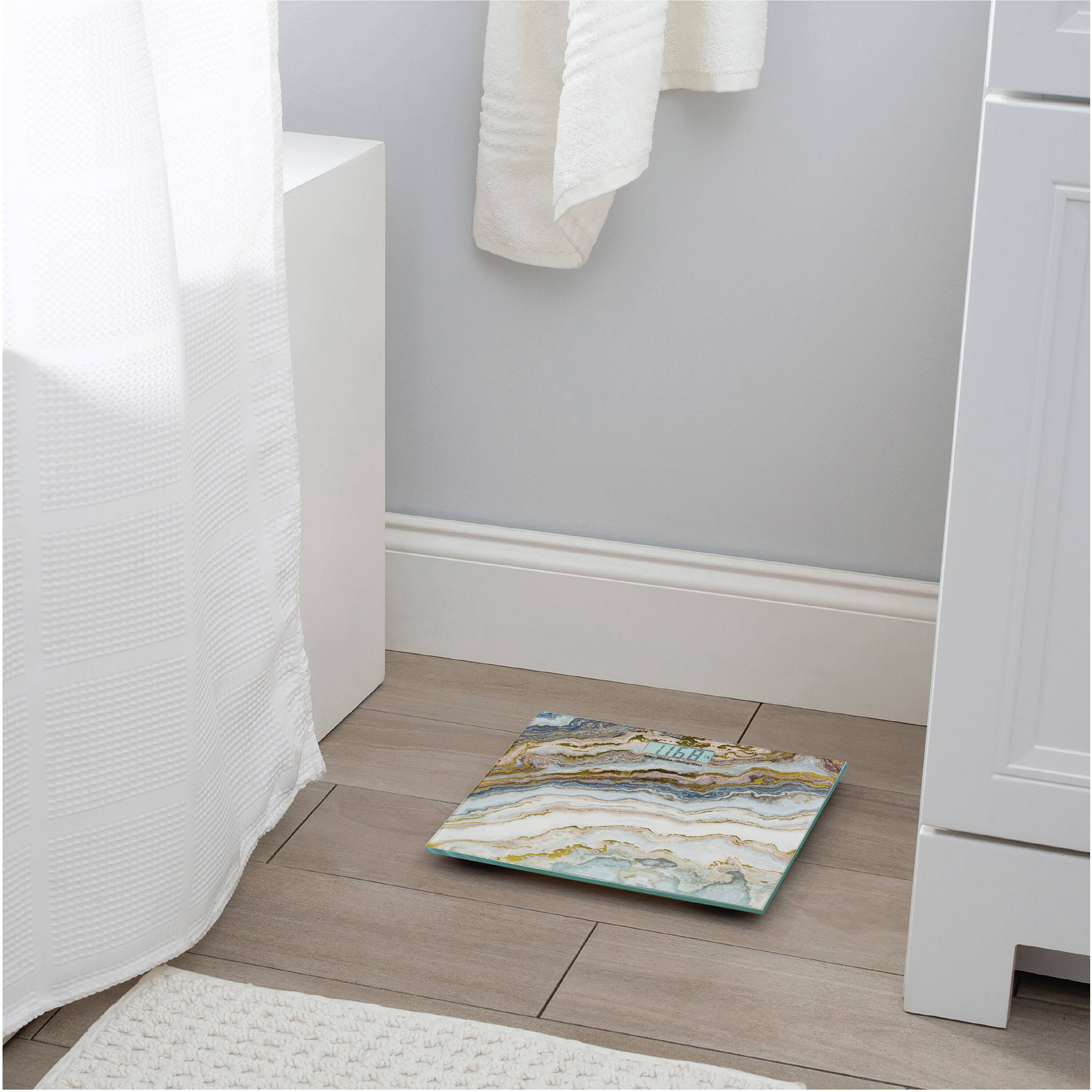 Bath Bliss Digital Glass Scale