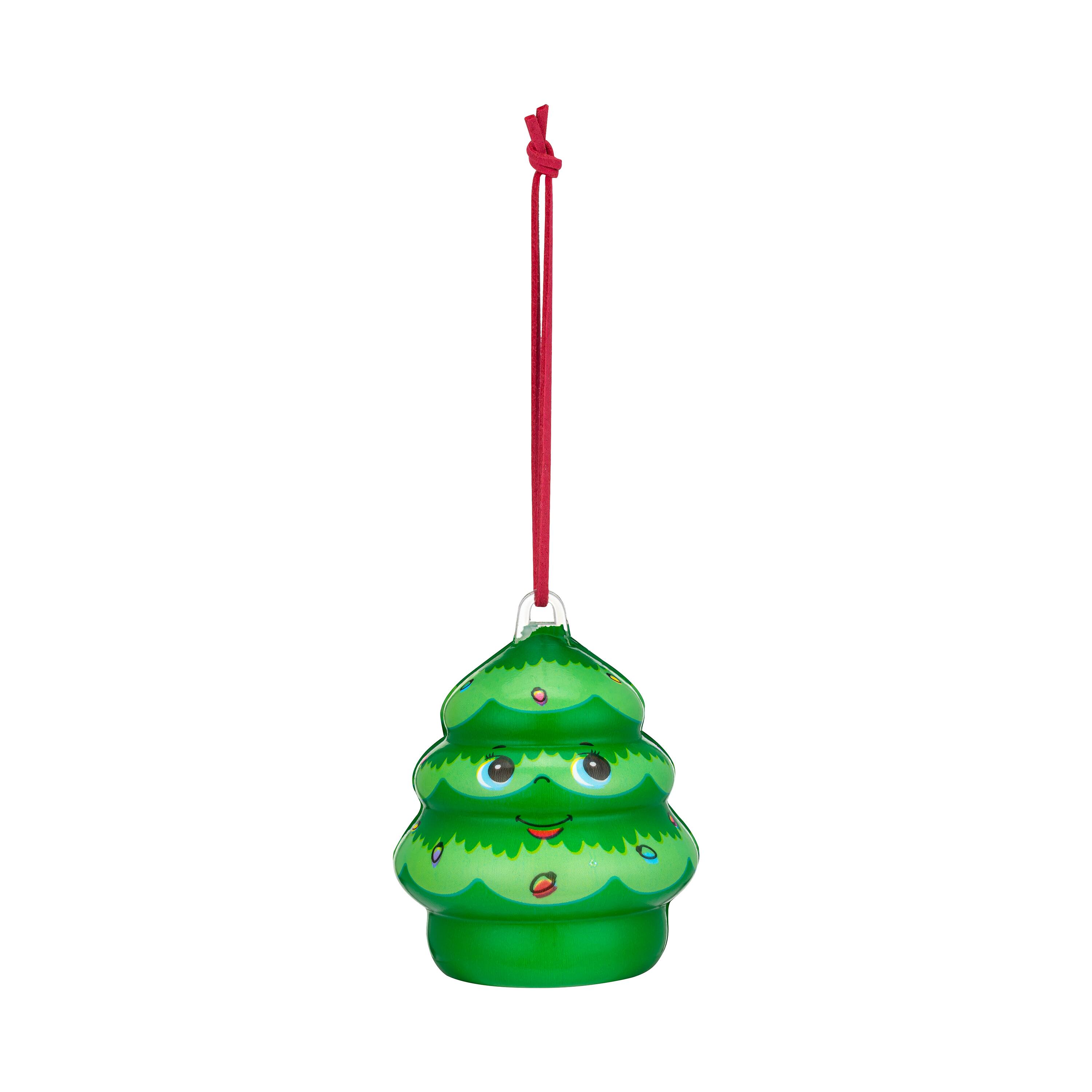 Mr. Christmas 3" Musical Marshmelodies Ornaments Set