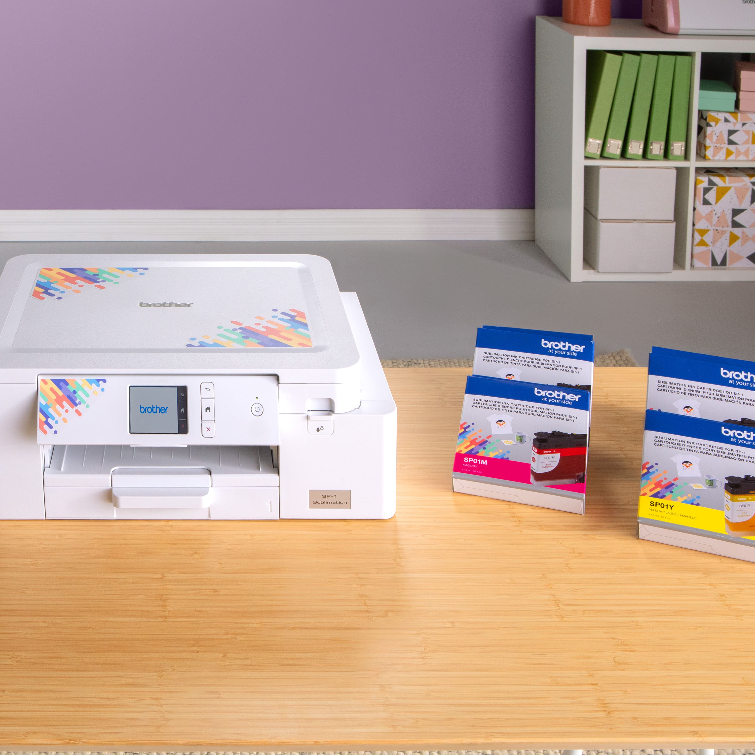 Brother SP1 Sublimation Ink Refill Cartridge
