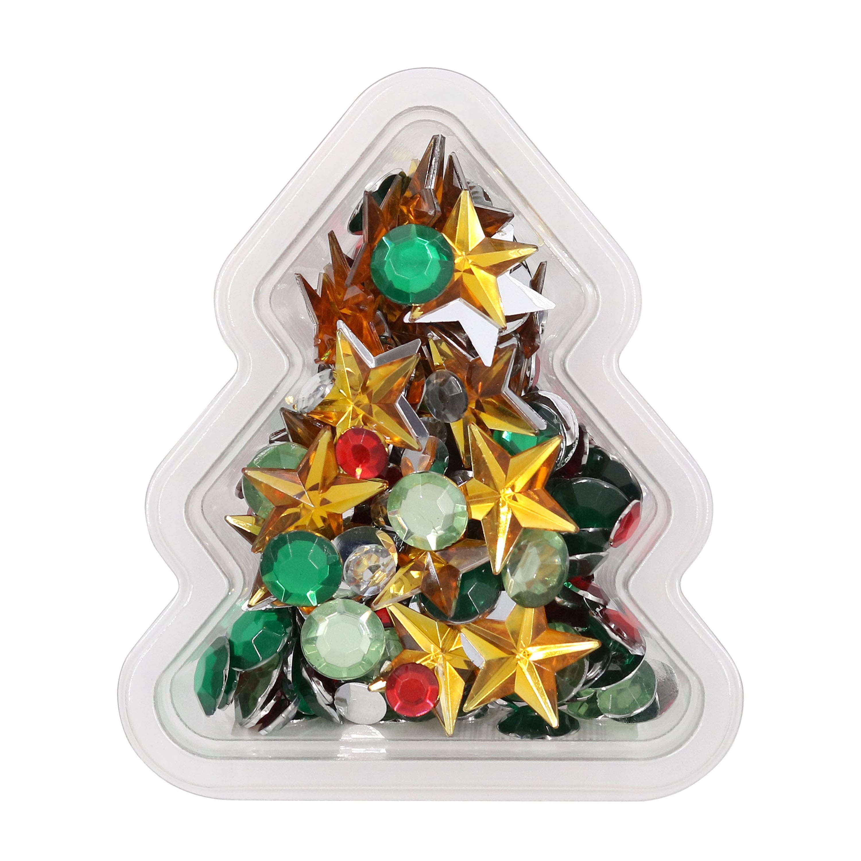 Holiday Star Gem Mix by Creatology&#x2122;