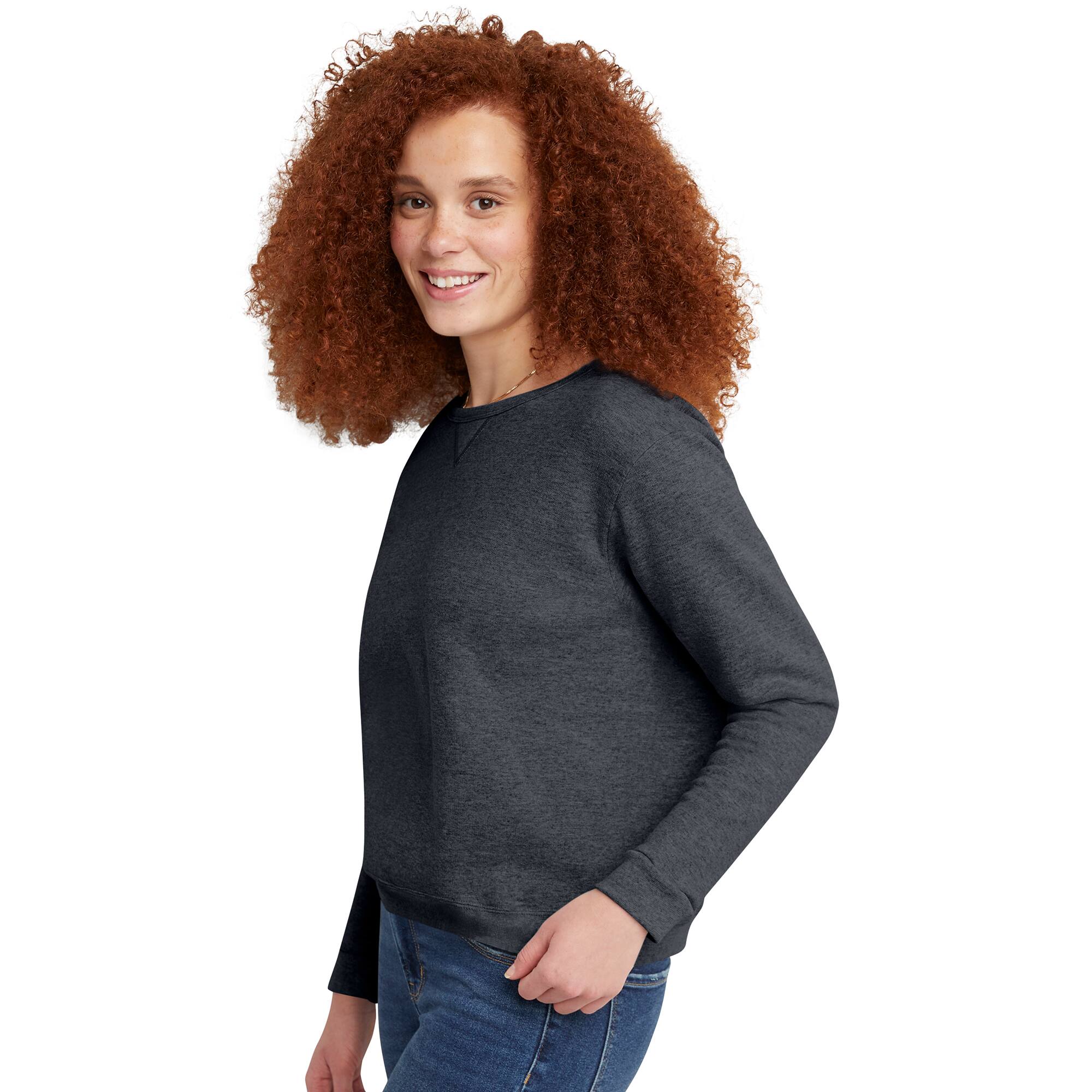 Hanes EcoSmart Women&#x27;s Sweatshirt