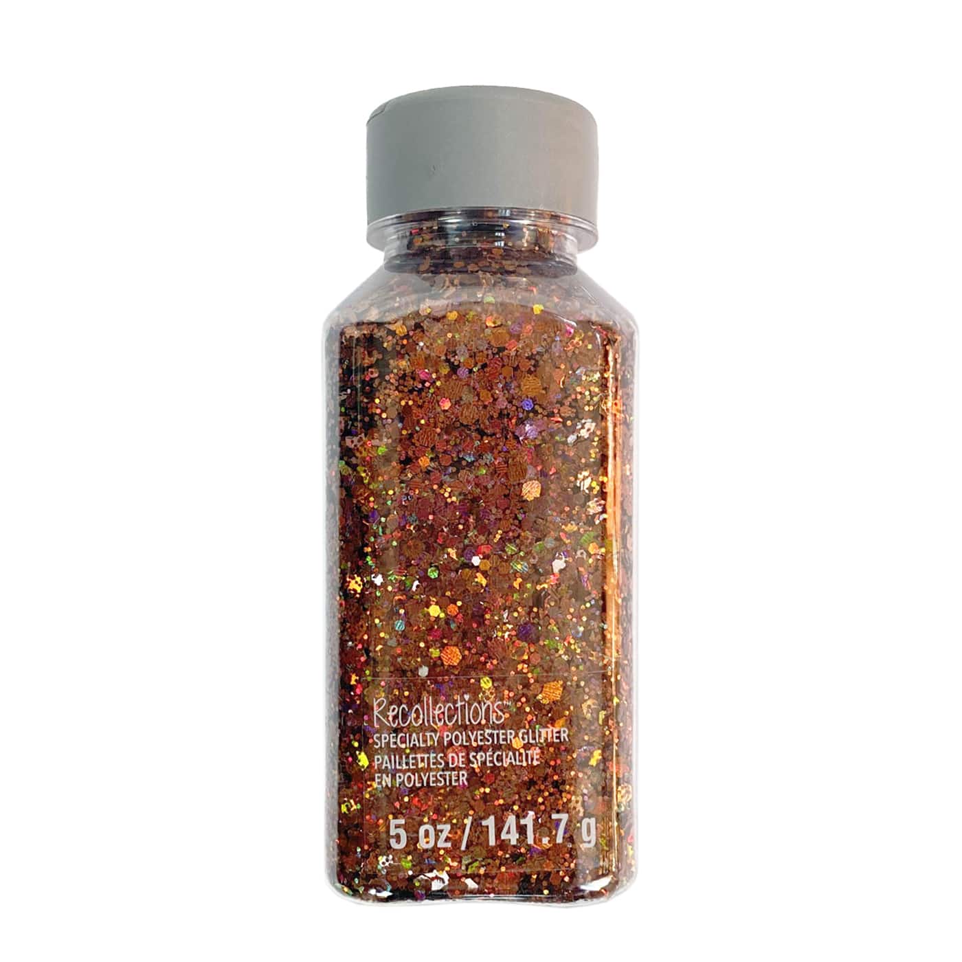 12 Pack: Glitzy Mix Specialty Polyester Glitter by Recollections™
