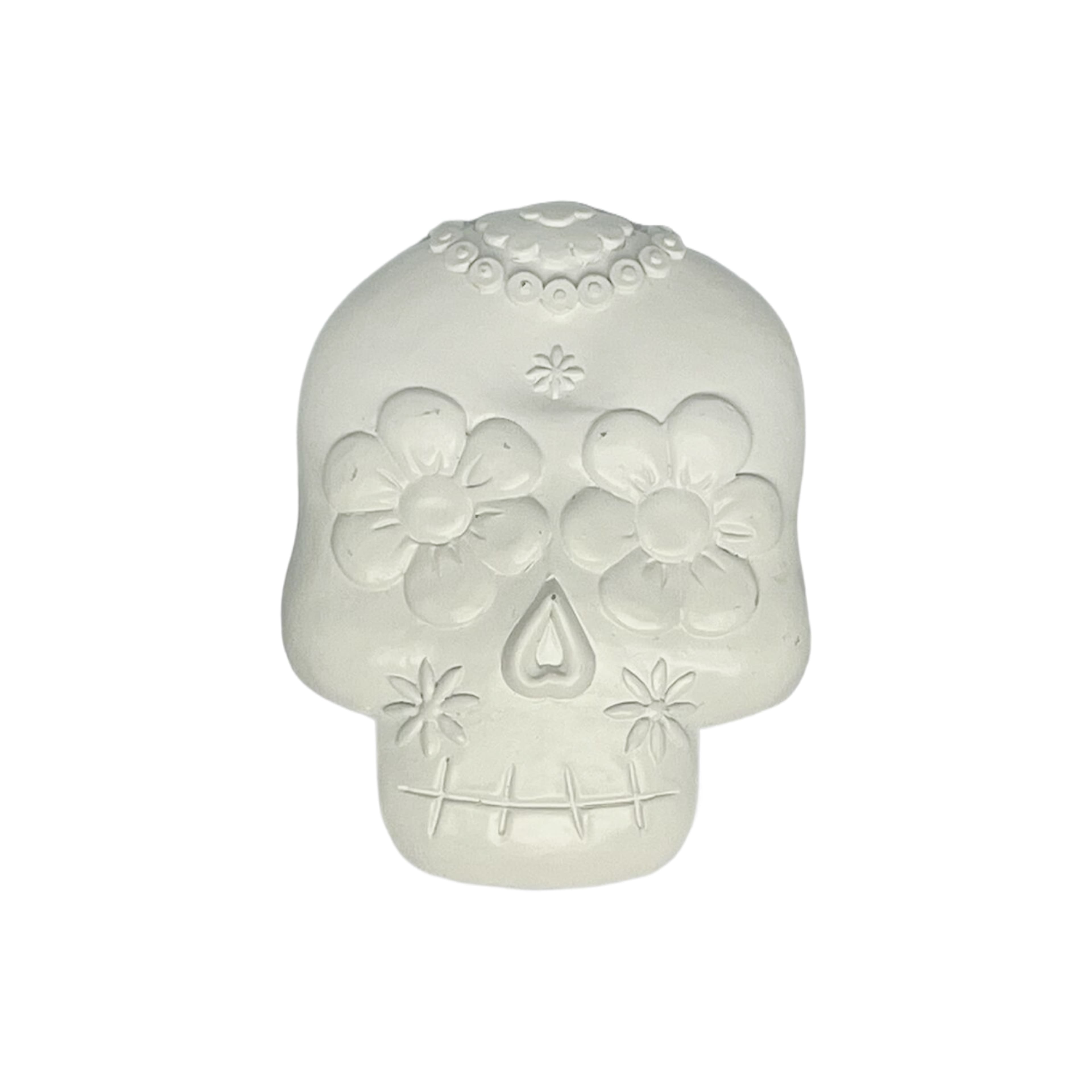 4&#x22; DIY Male Sugar Skull Wall D&#xE9;cor by Ashland&#xAE;