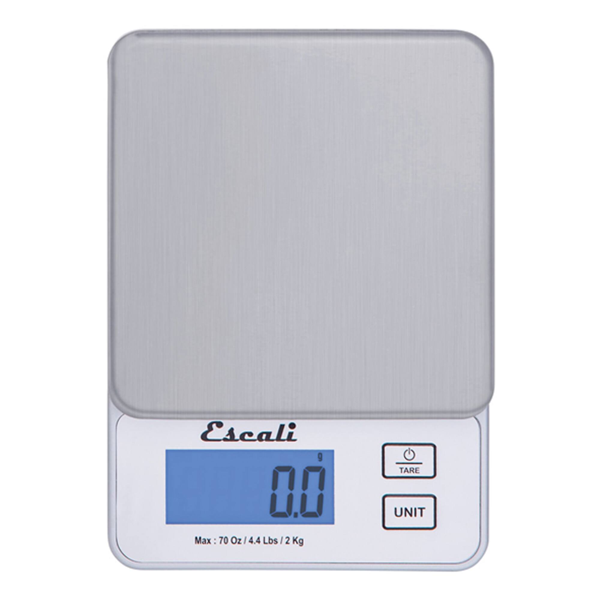 Escali Vera Precision Compact Digital Scale
