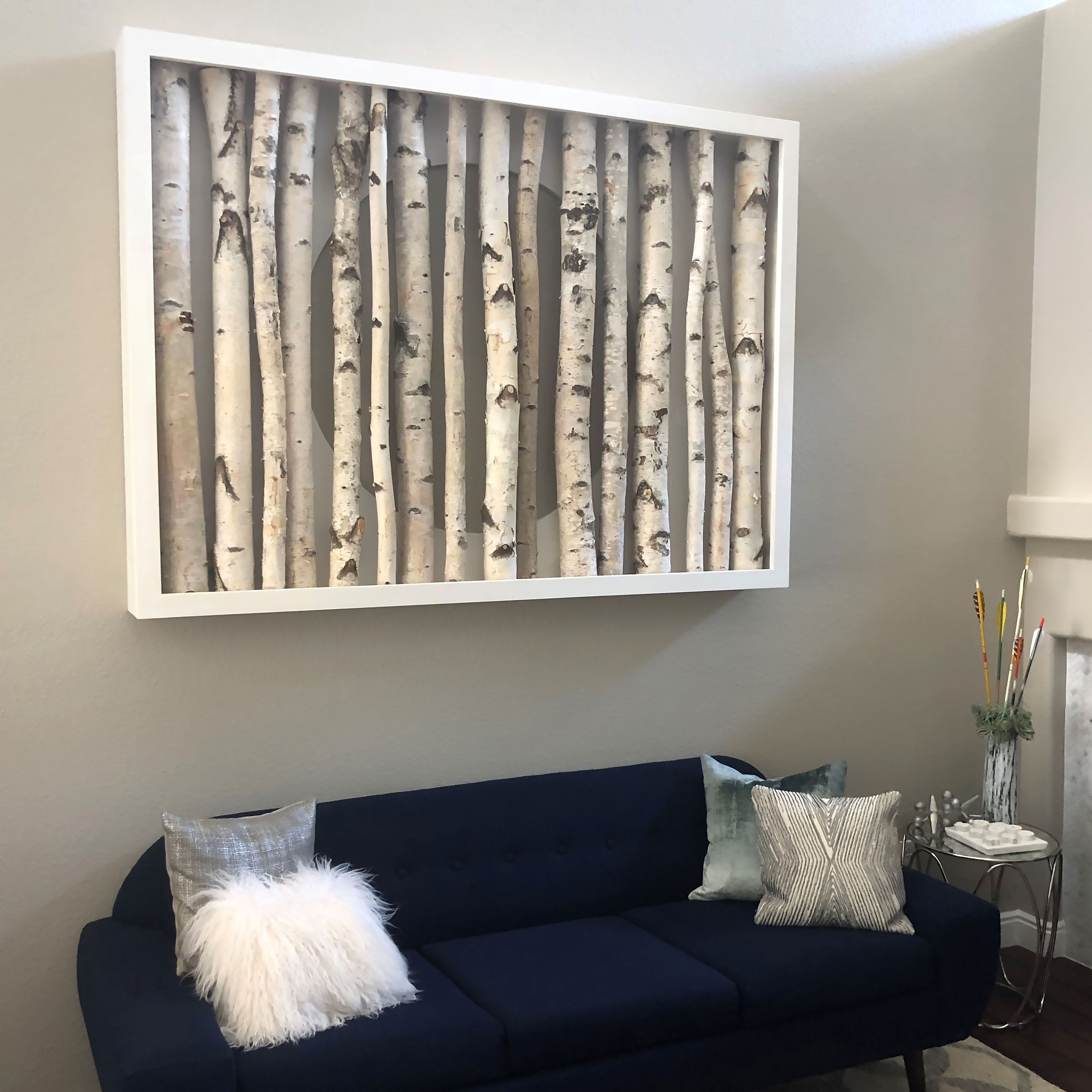 Wilson® Enterprises White Birch Pole Pack