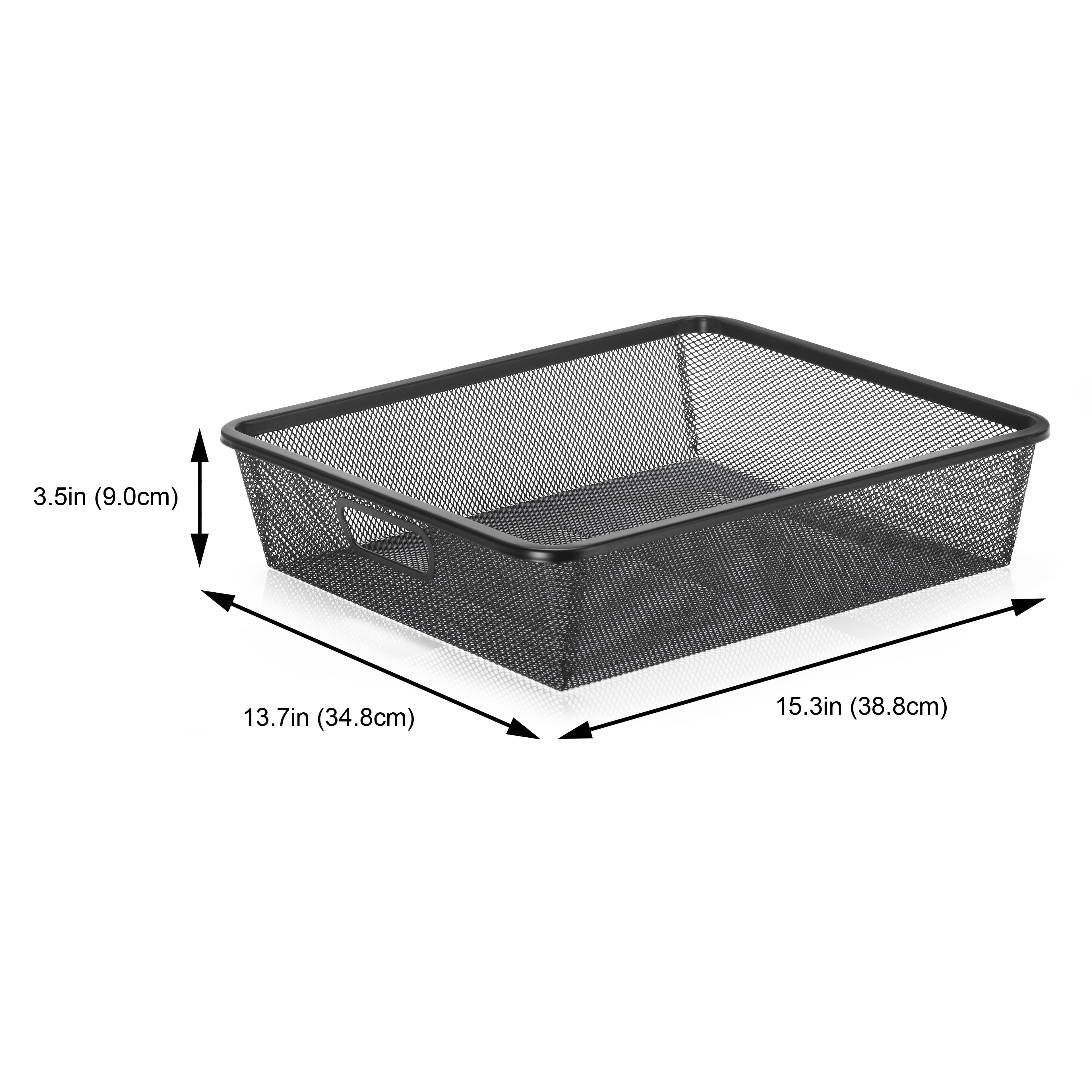 Metro 8-Drawer Rolling Cart by Simply Tidy