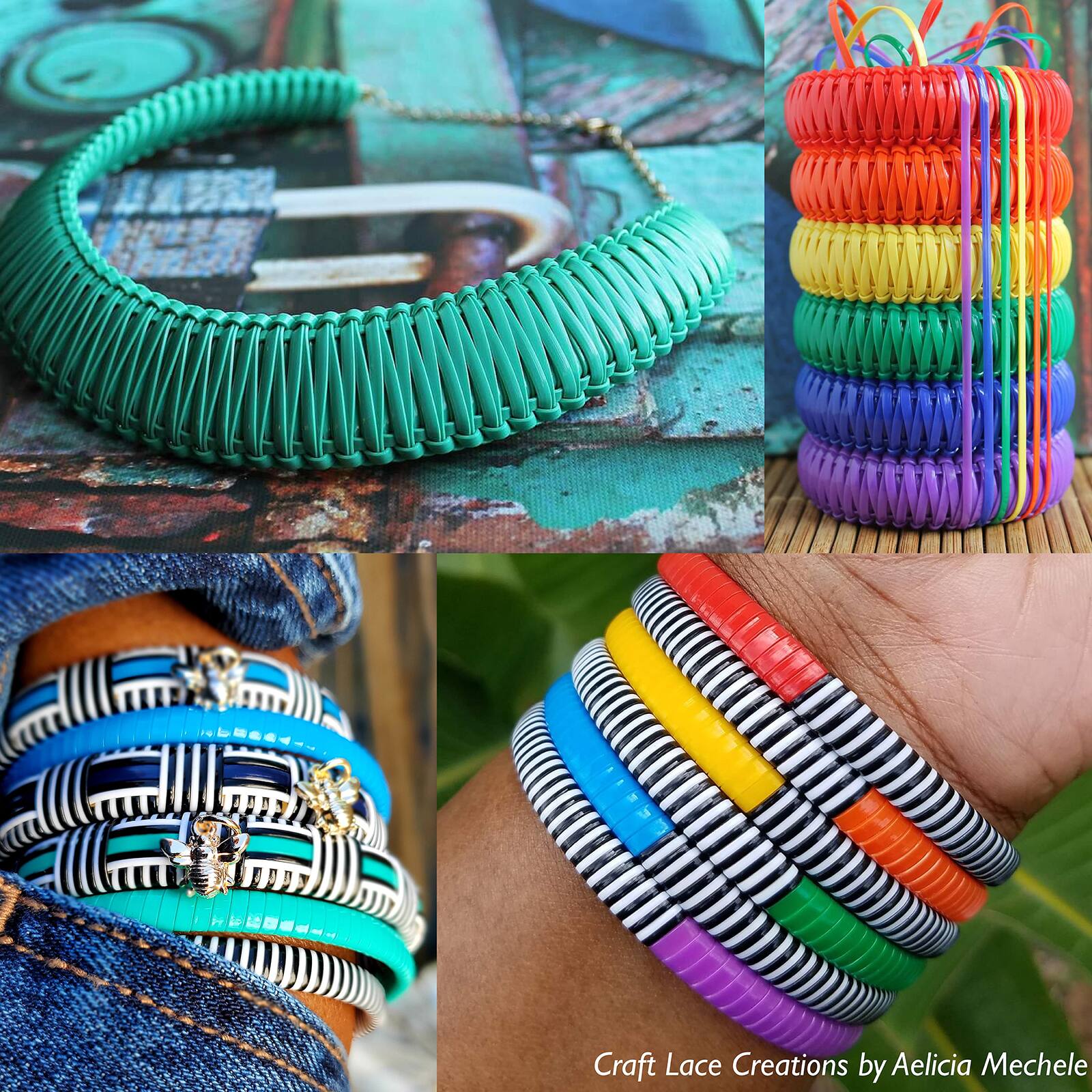 REXLACE™ Neon Lace Bundle