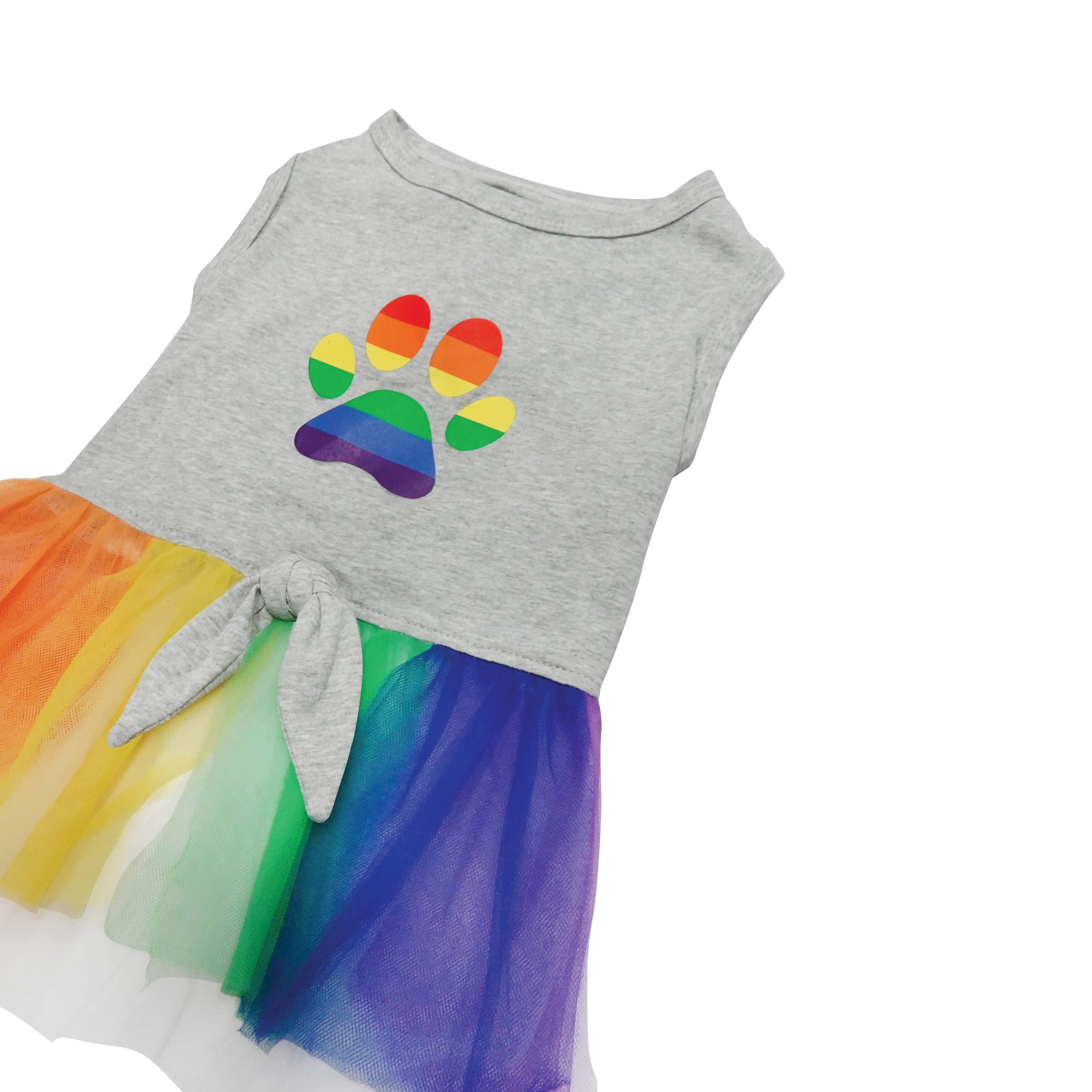 Best Furry Friends Pride Pet Dress