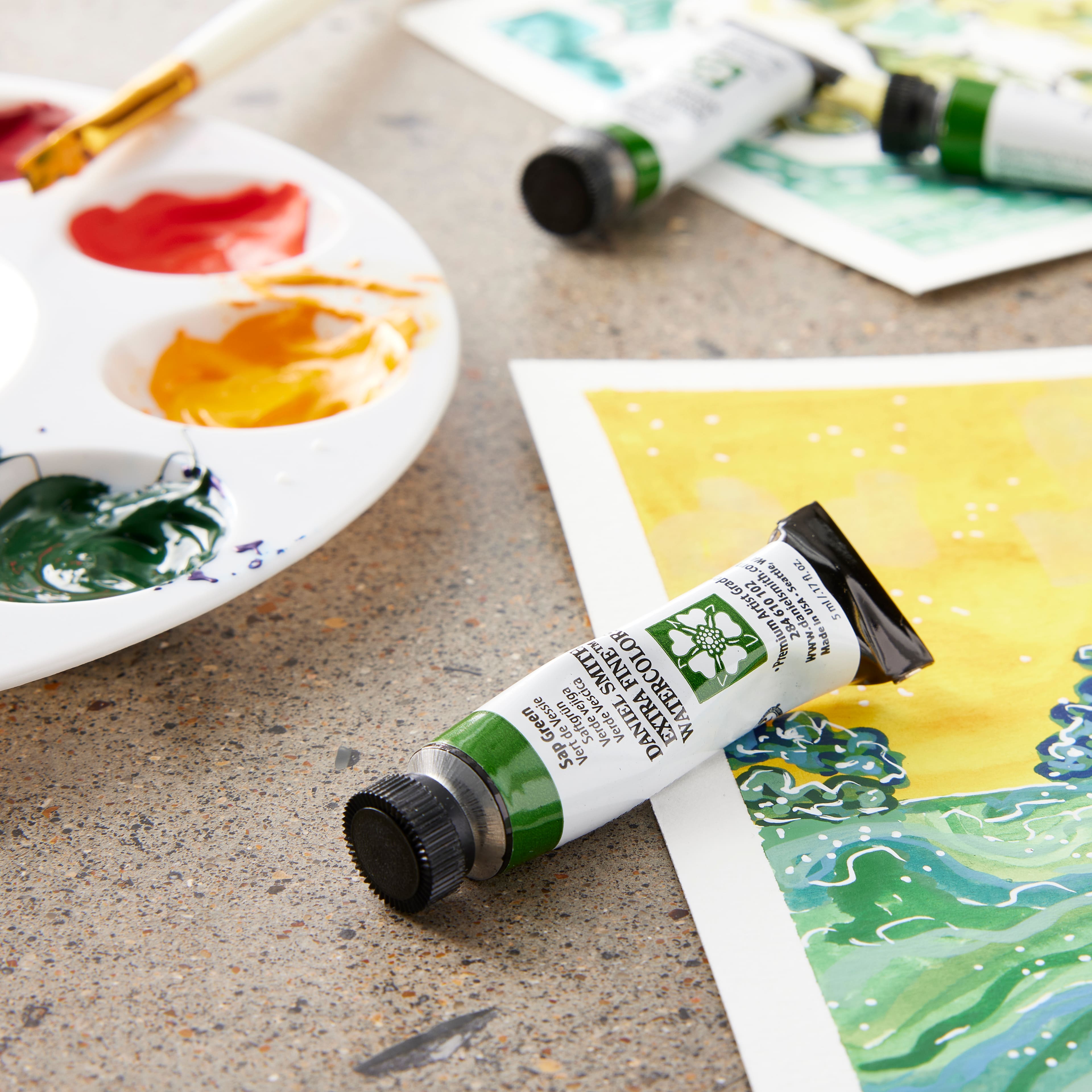 Daniel Smith Extra Fine&#x2122; Watercolor, 5mL