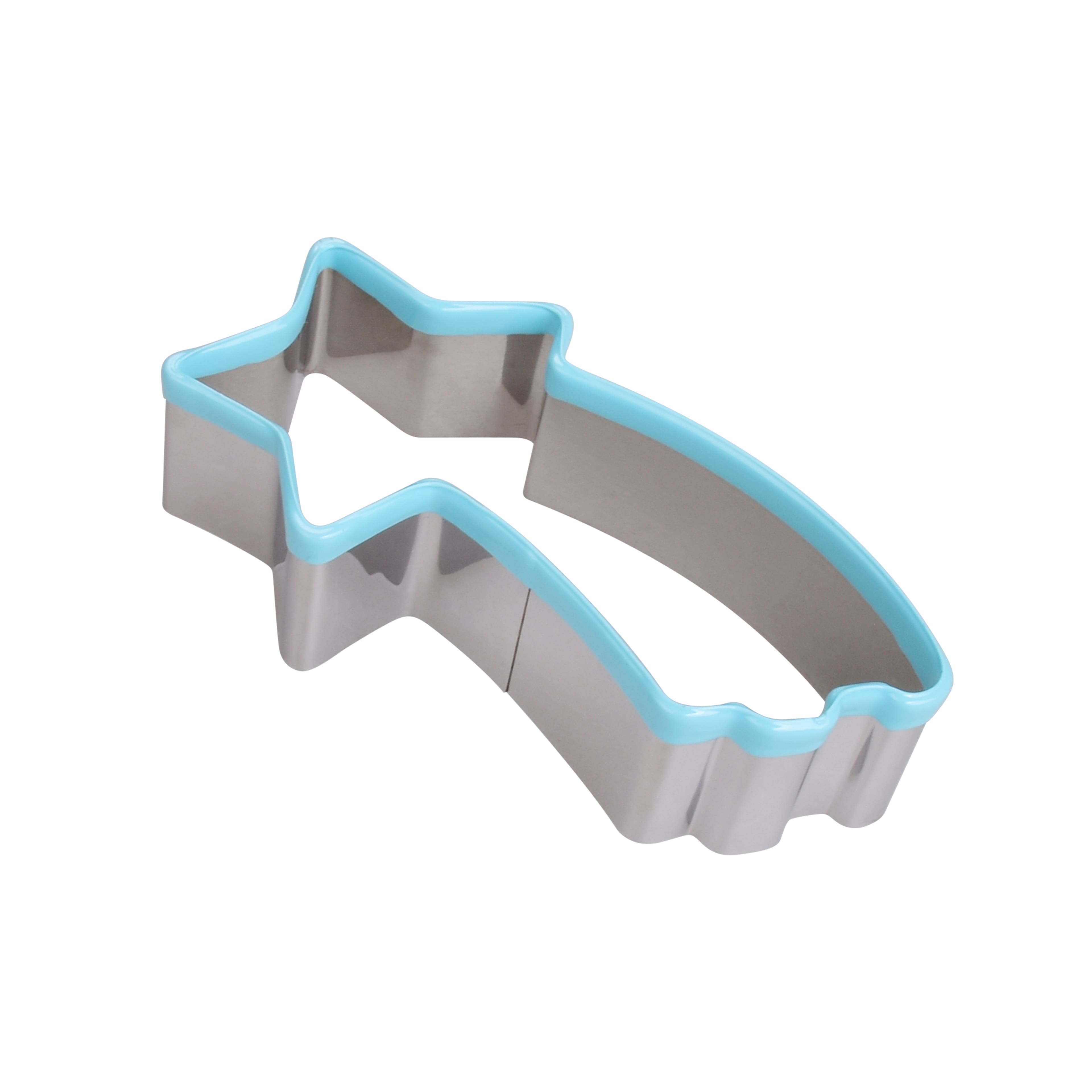 Stainless Steel Shooting Star Cookie Cutter by Celebrate It&#xAE;