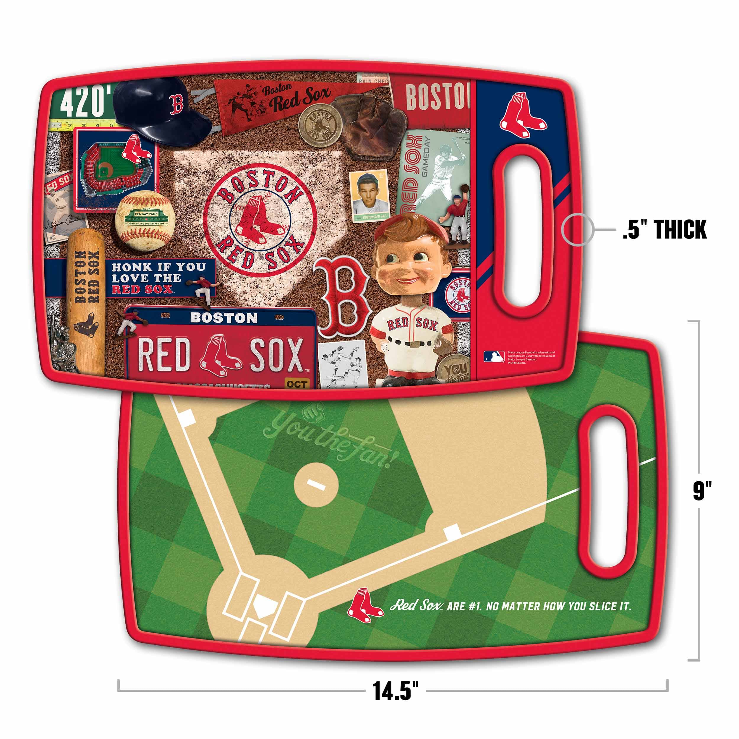 MLB Retro Series Cutting Board