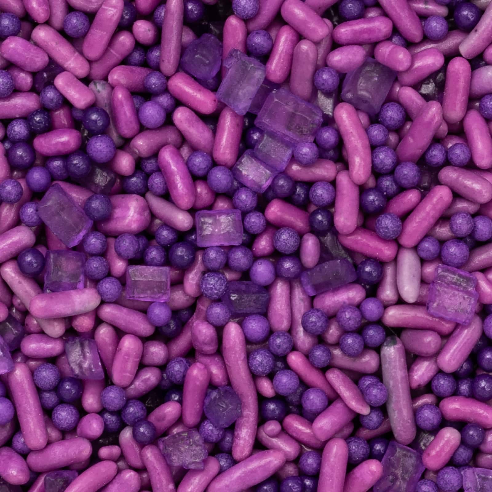 Sweet Tooth Fairy&#xAE; Purple Sprinkle Mix, 4oz.