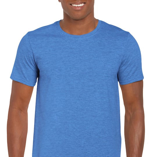 Gildan® Heather Softstyle Adult Unisex T-Shirt | Michaels