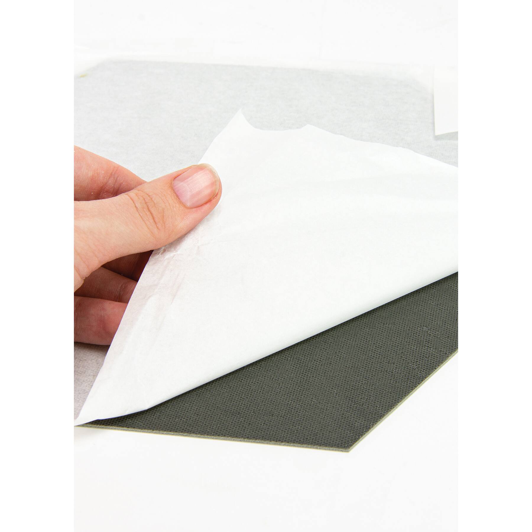 FloorPops Ribera Peel & Stick Hexagon Floor Tiles