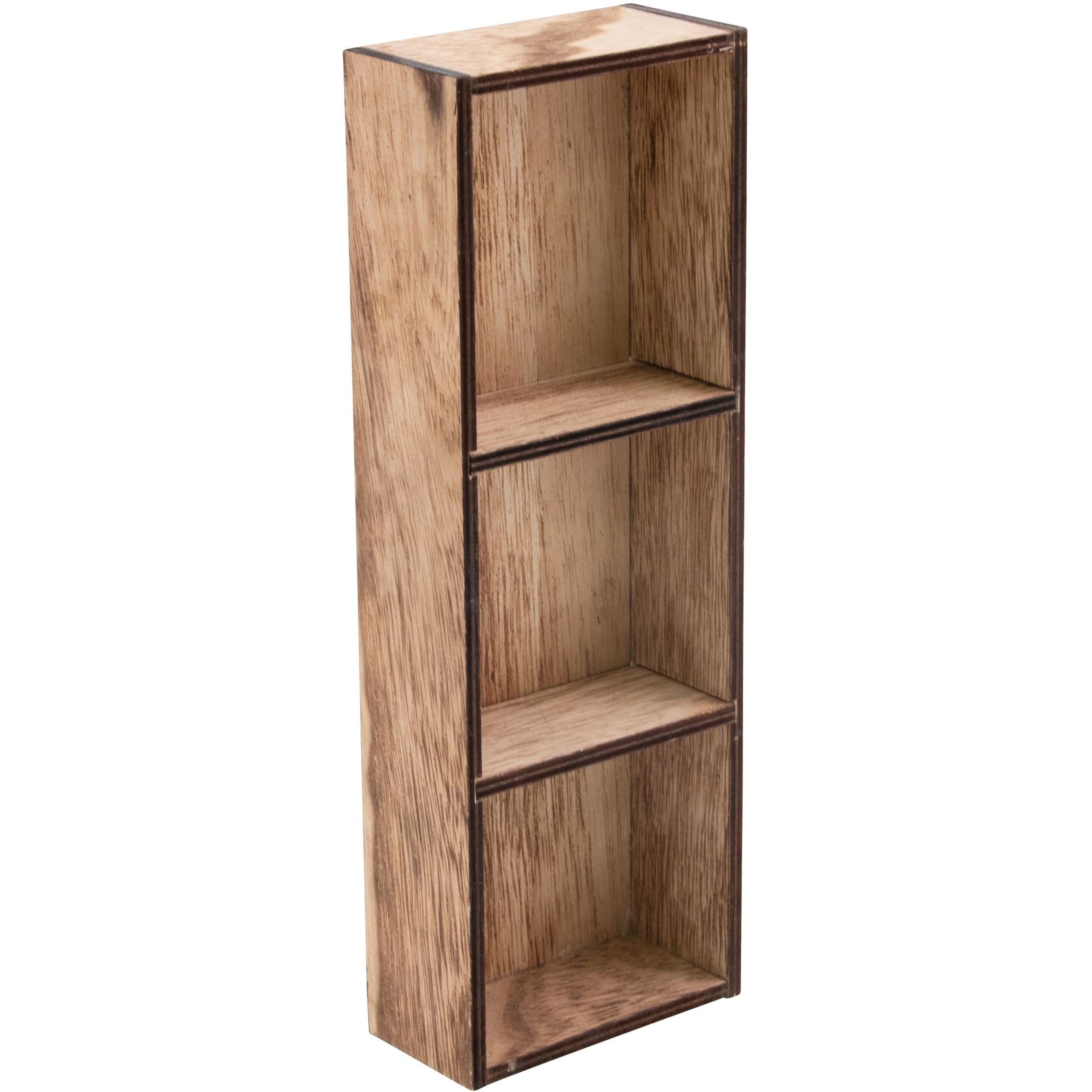 Idea-Ology Vignette Divided Drawer 3.5"X10"-3 Compartments