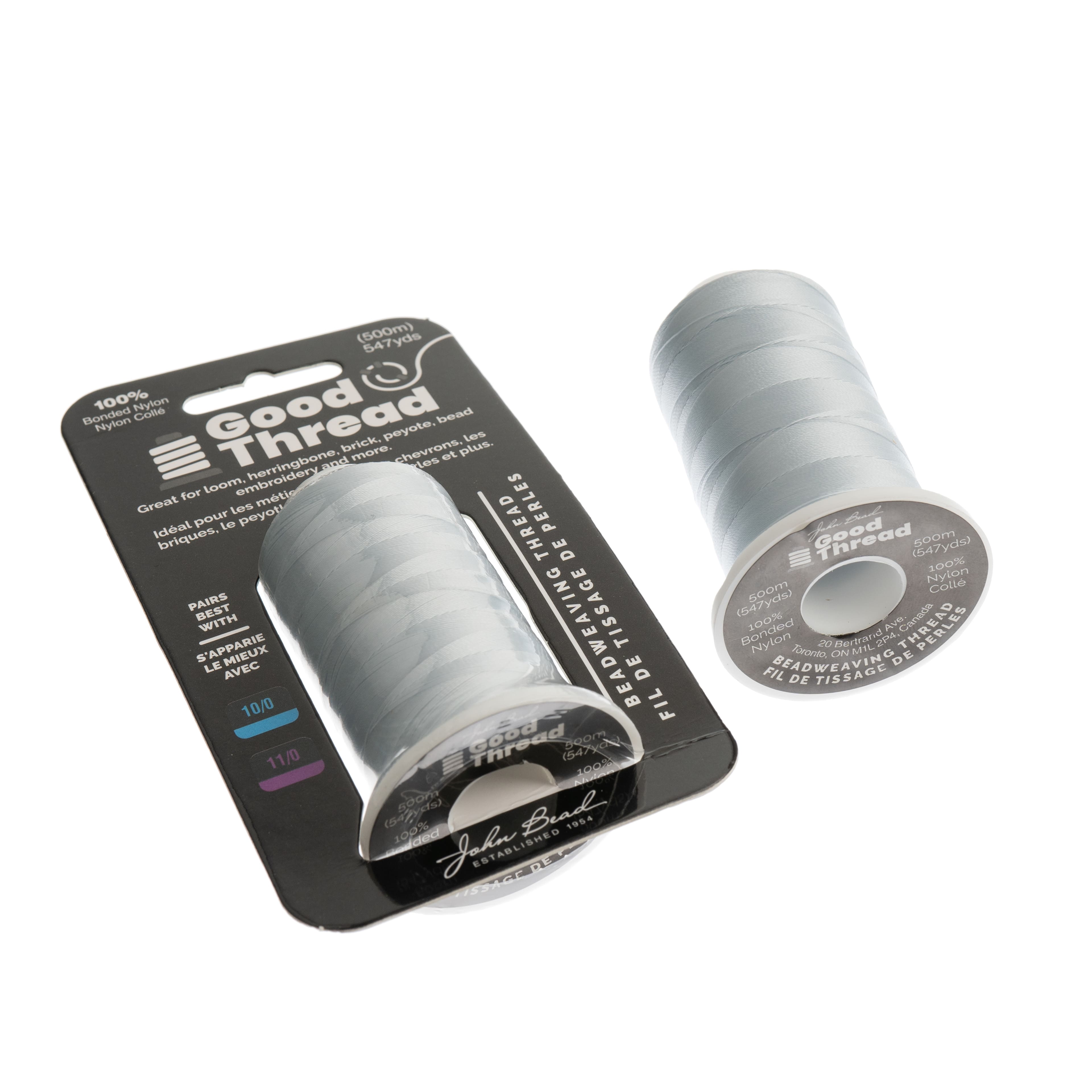 Fil de tissage de perles Good Thread de John Bead