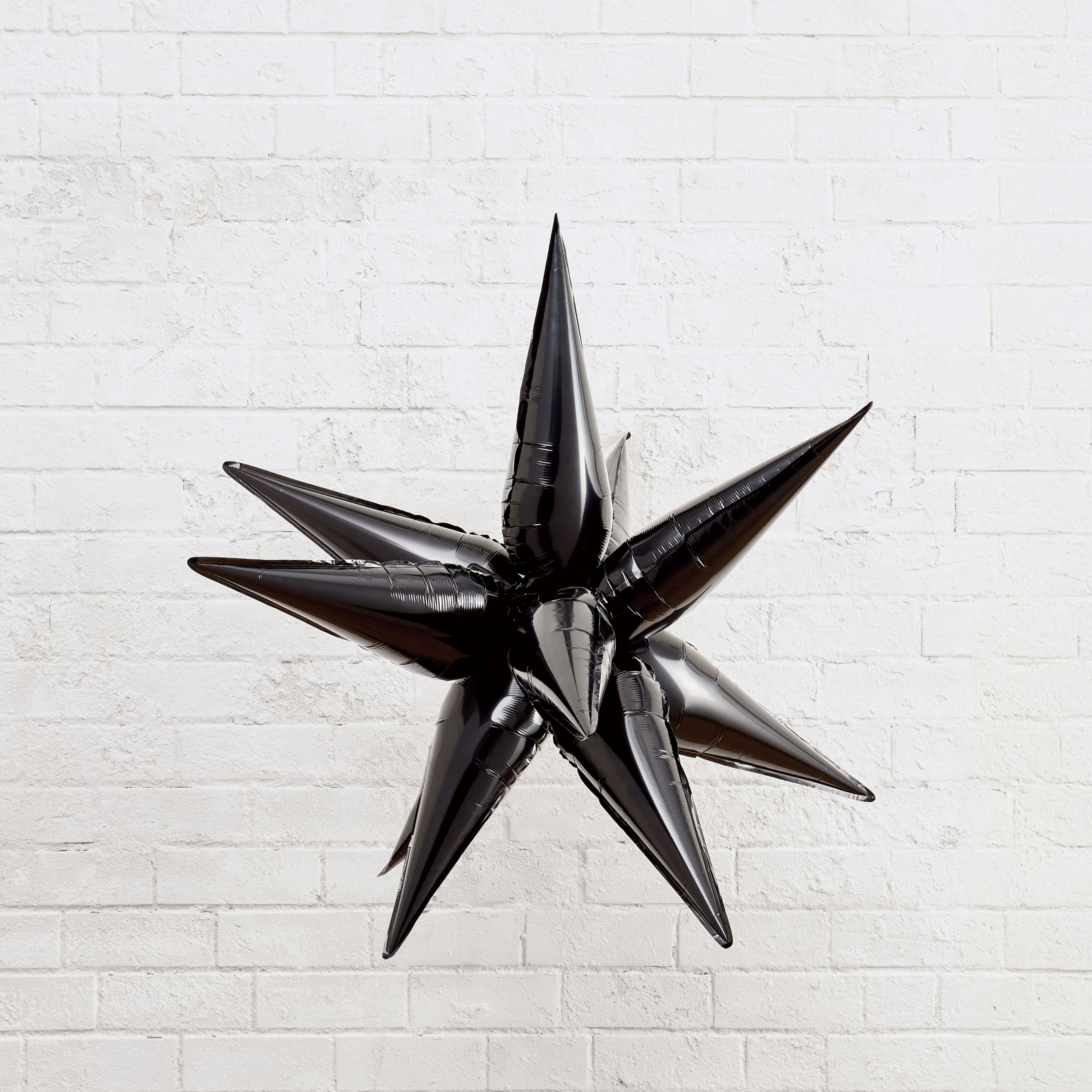 12 Pack: 40" Starburst Foil Balloon by Celebrate It™