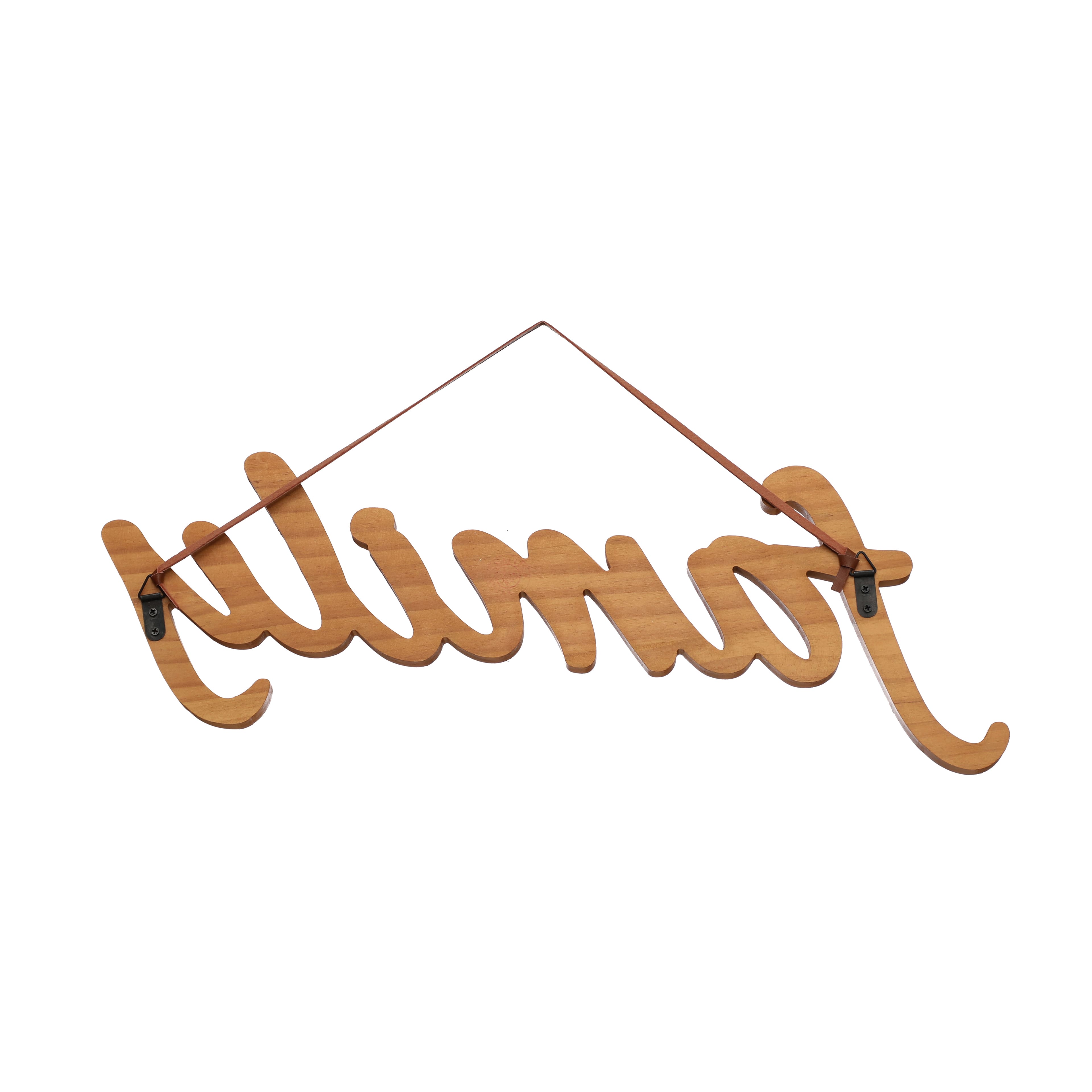 Family Script Wall D&#xE9;cor by Ashland&#xAE;