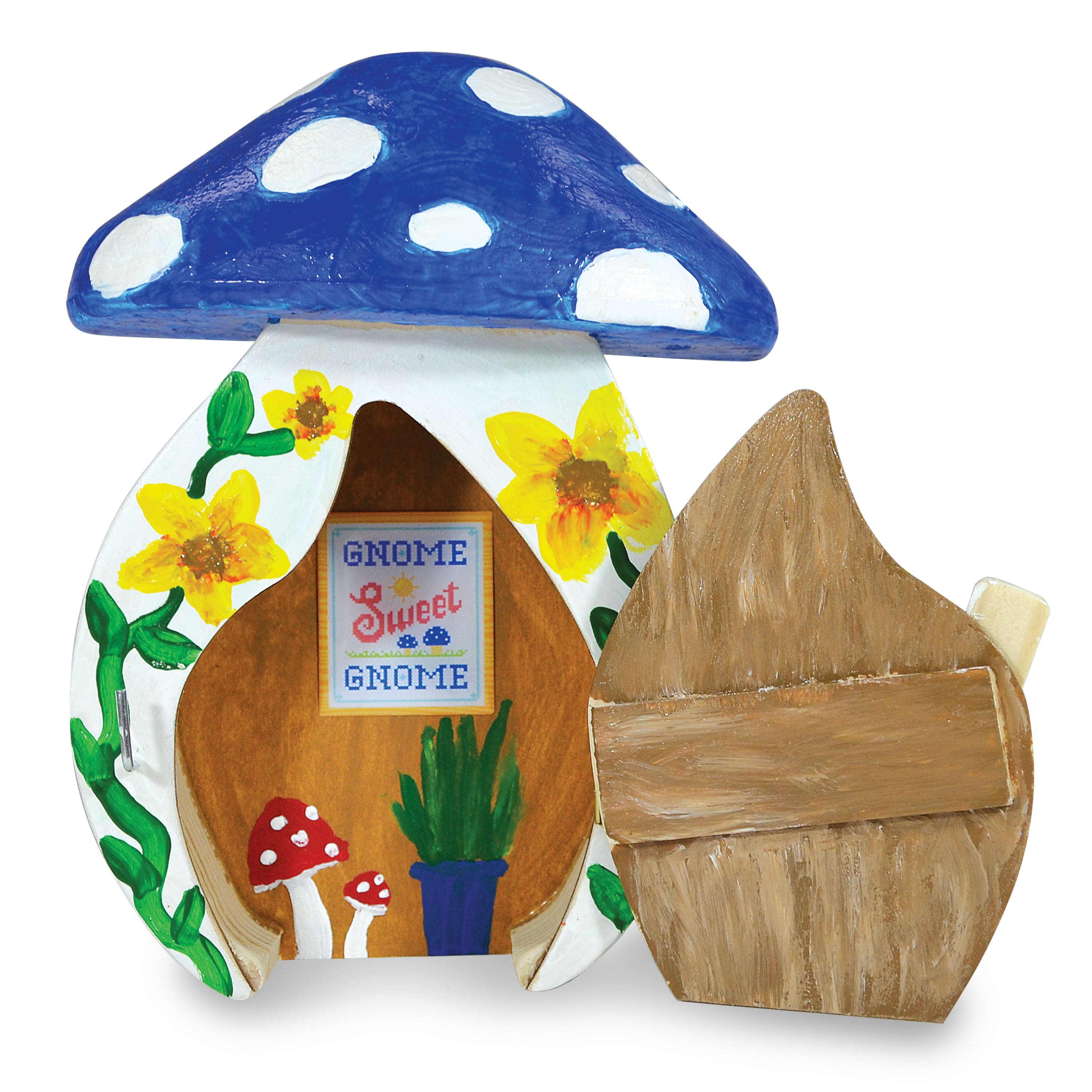 Creativity for Kids&#xAE; Gnome Garden Door