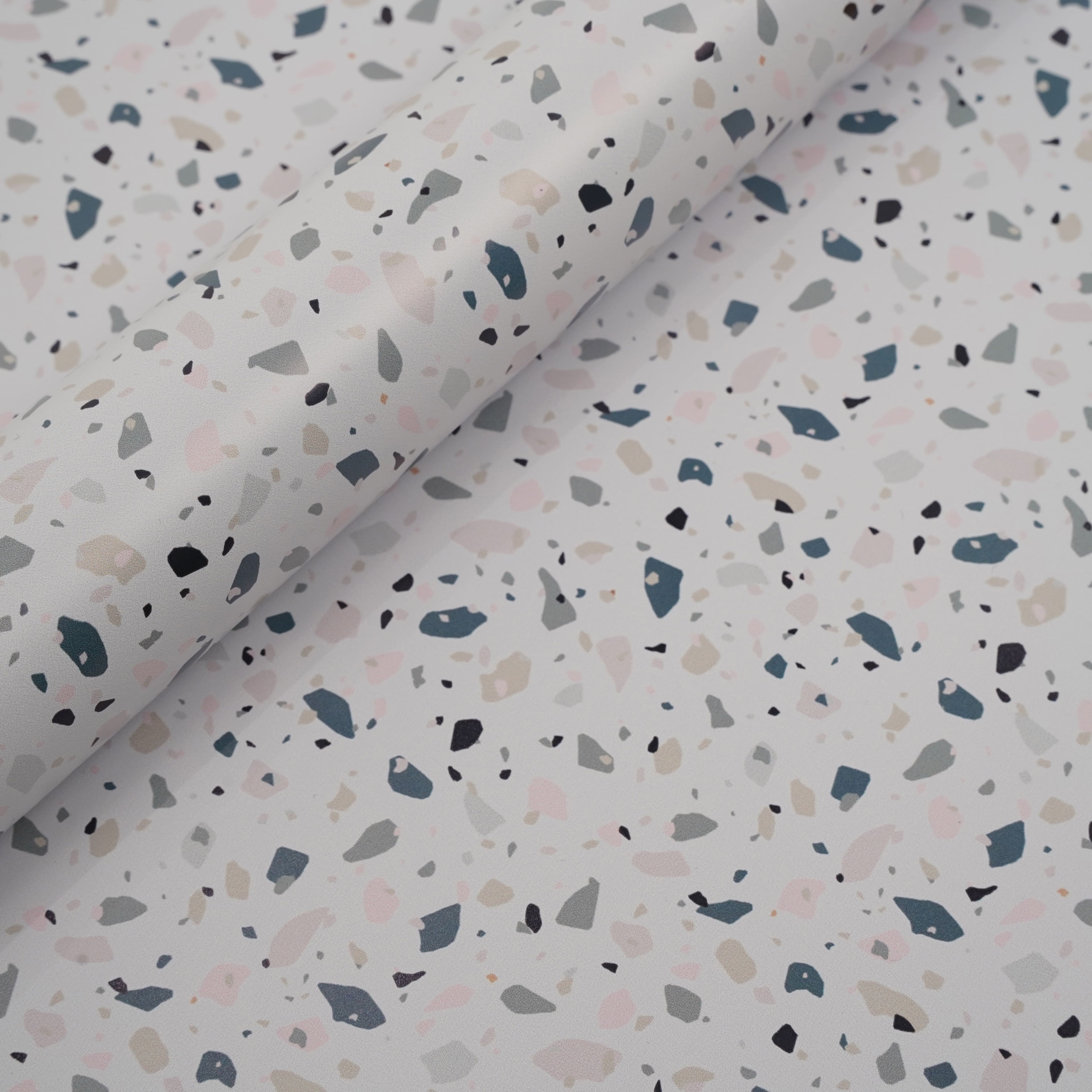 Terrazzo Pattern Permanent Vinyl by Make Market&#xAE;