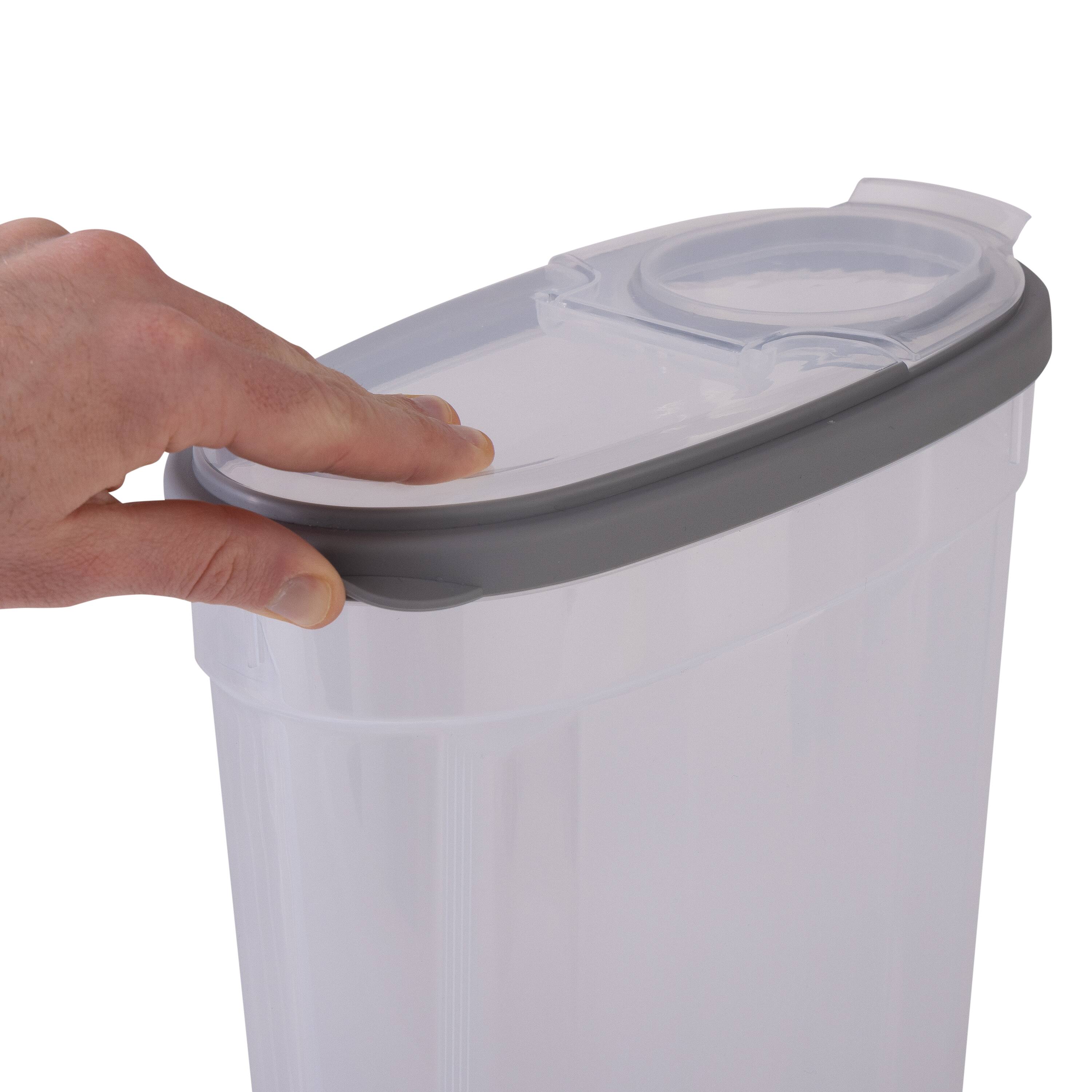 Kitchen Details Cereal Containers, 3ct.